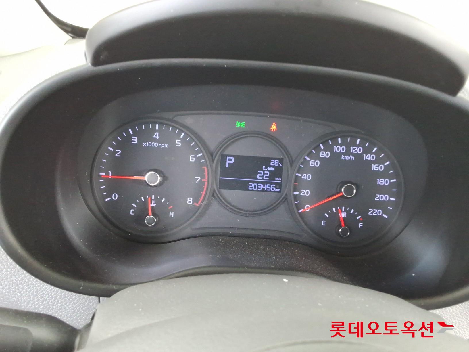 2019 - kia morning