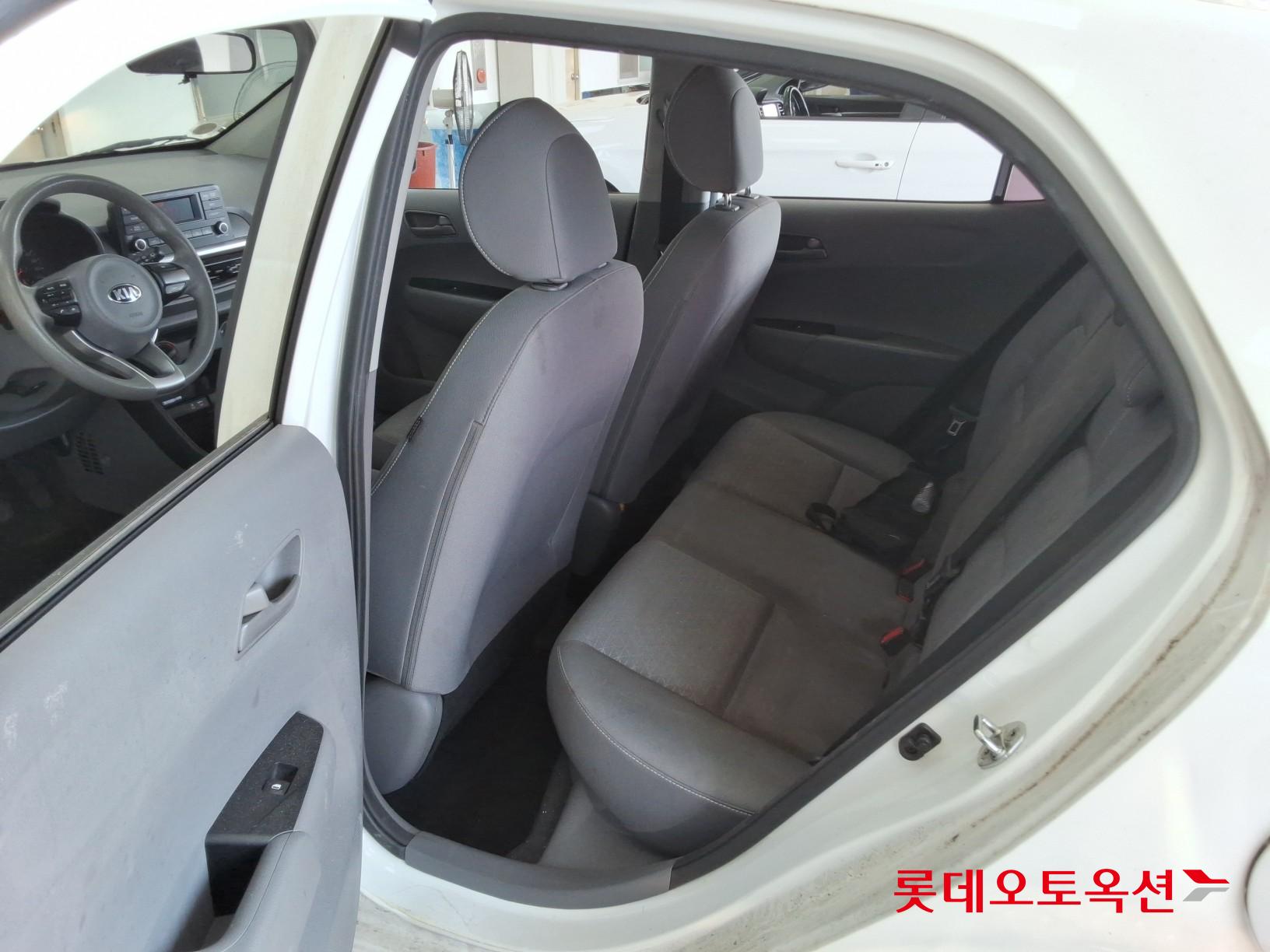 2019 - kia morning