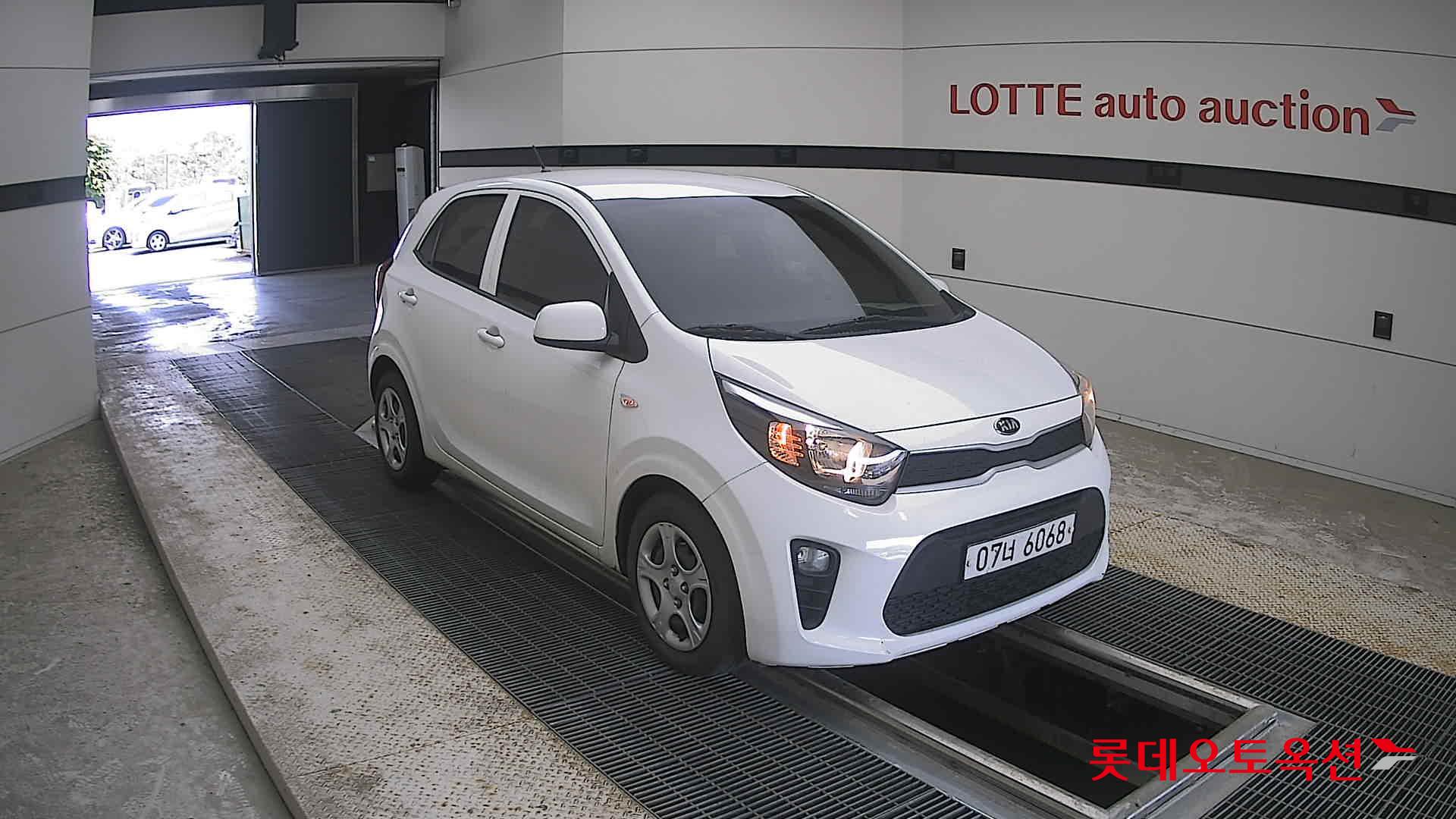 2019 - kia morning