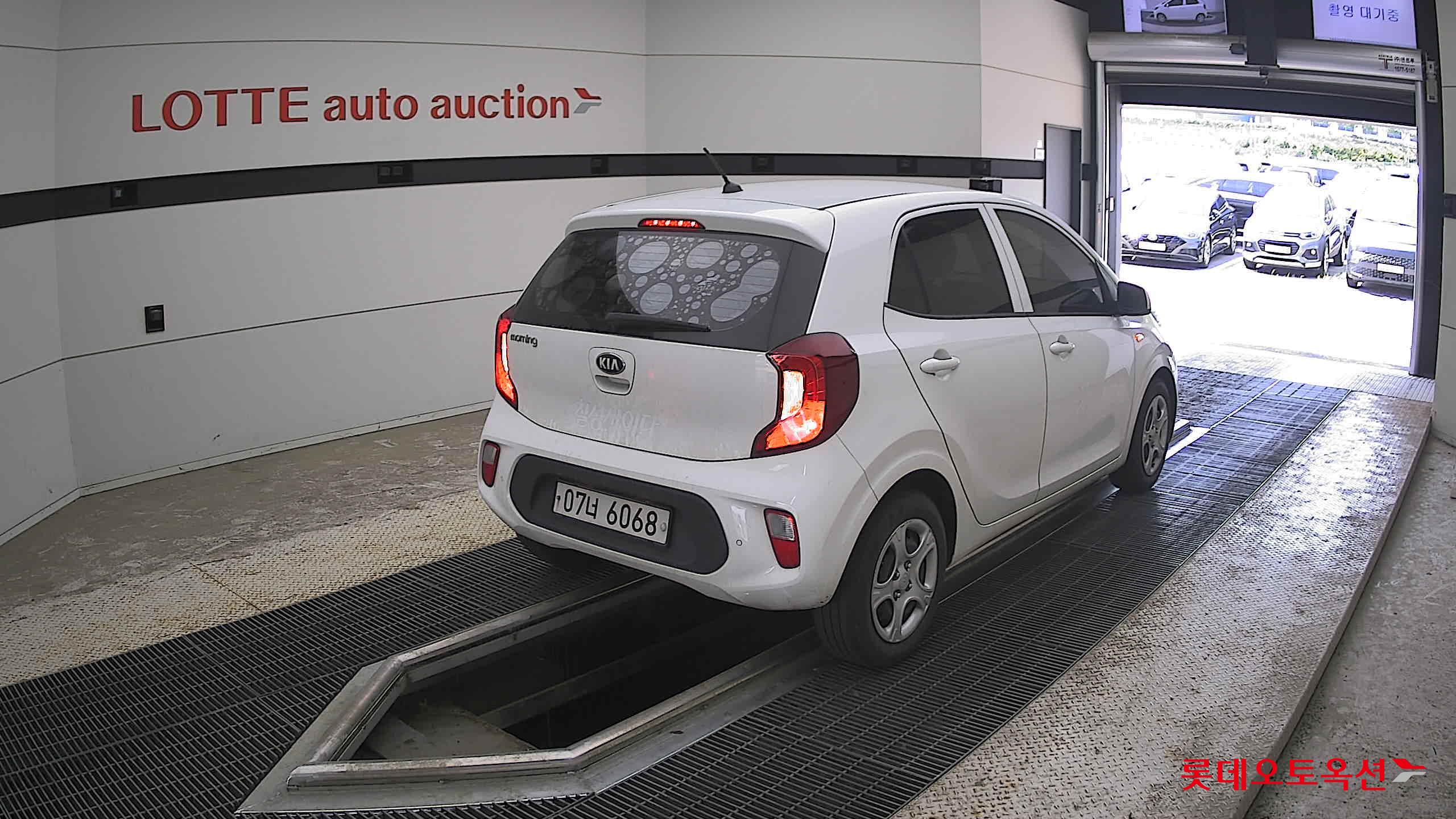 2019 - kia morning