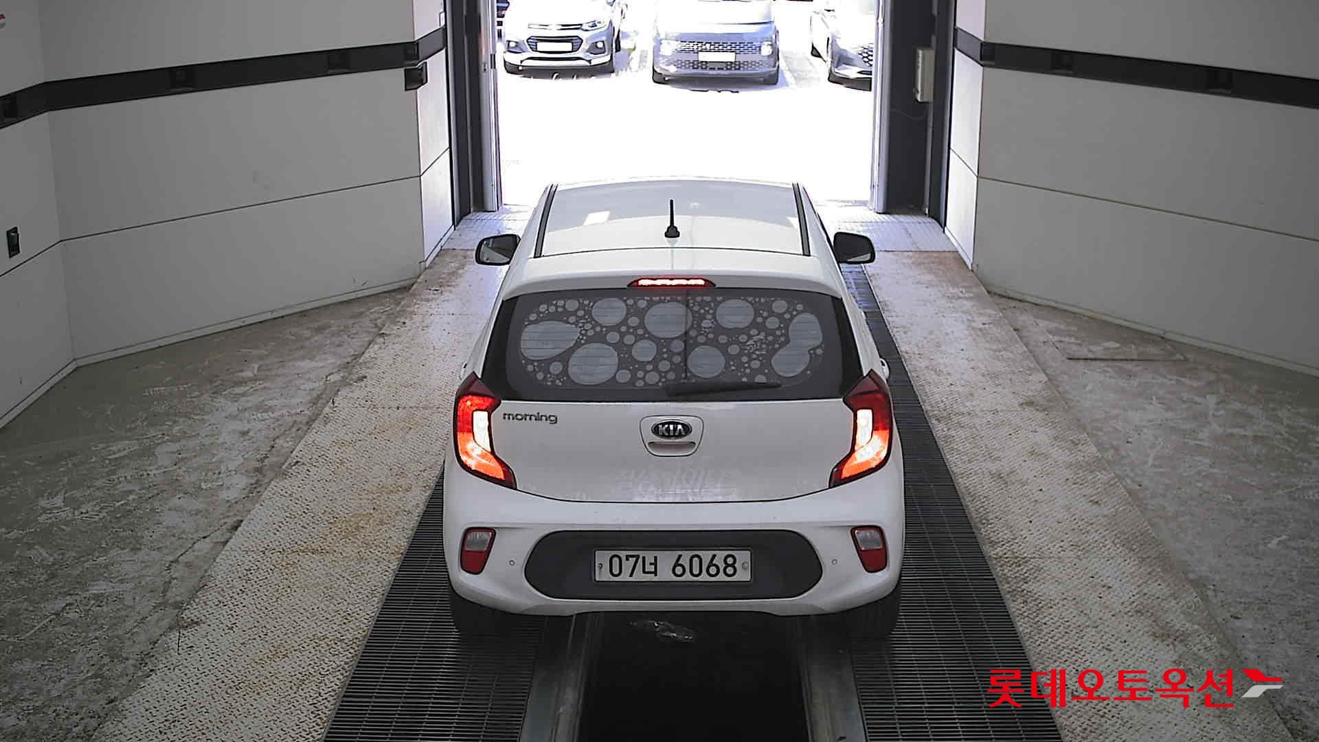 2019 - kia morning