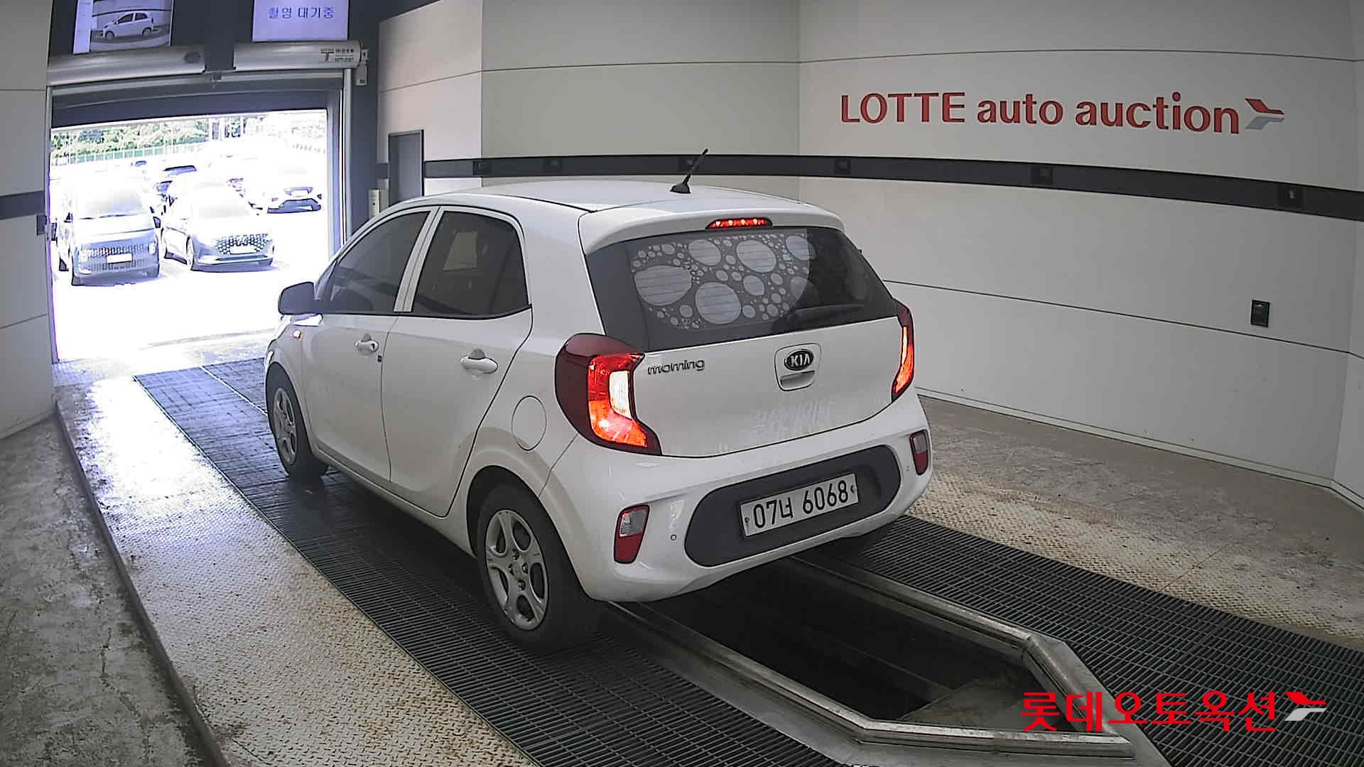 2019 - kia morning