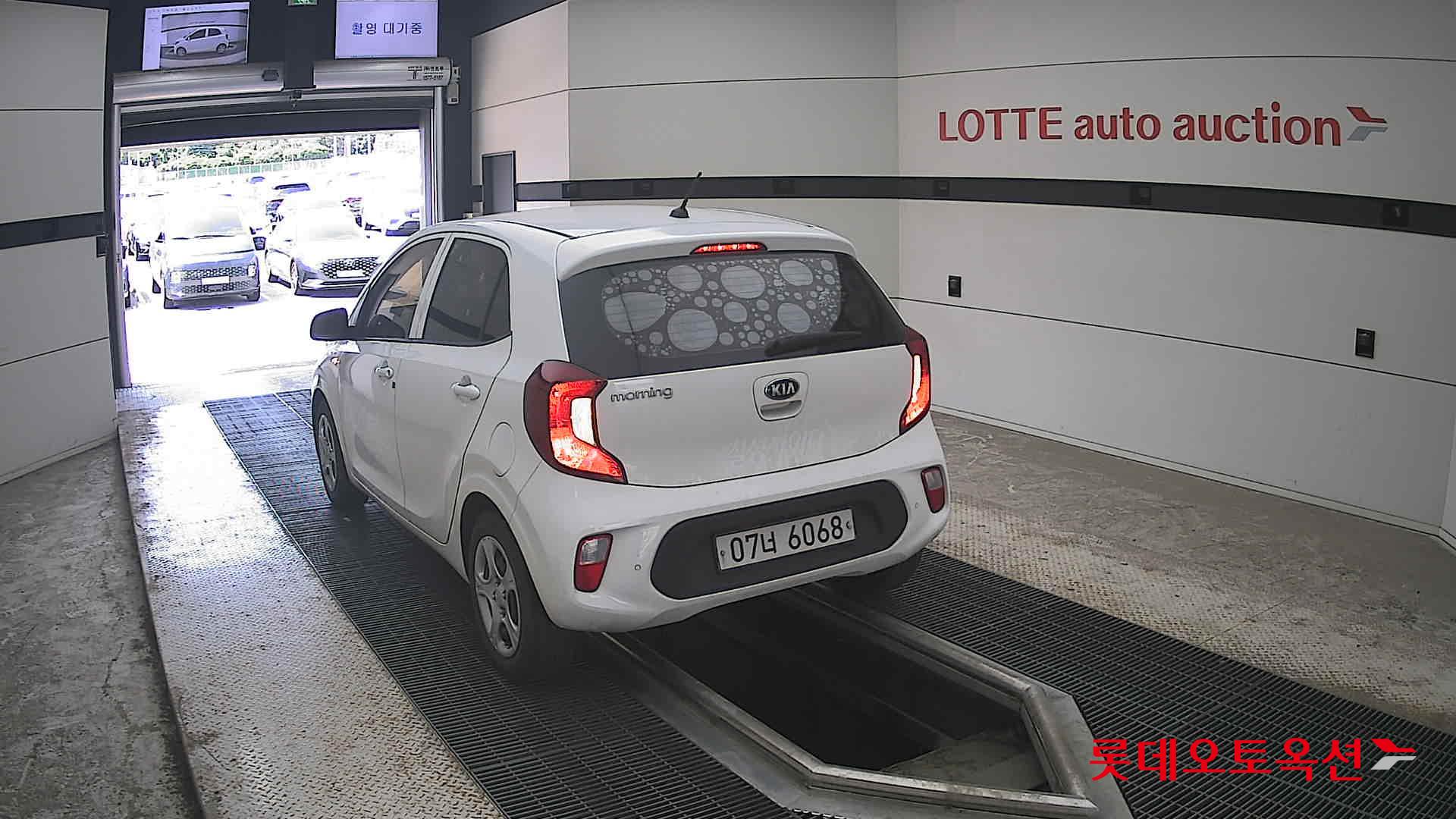 2019 - kia morning