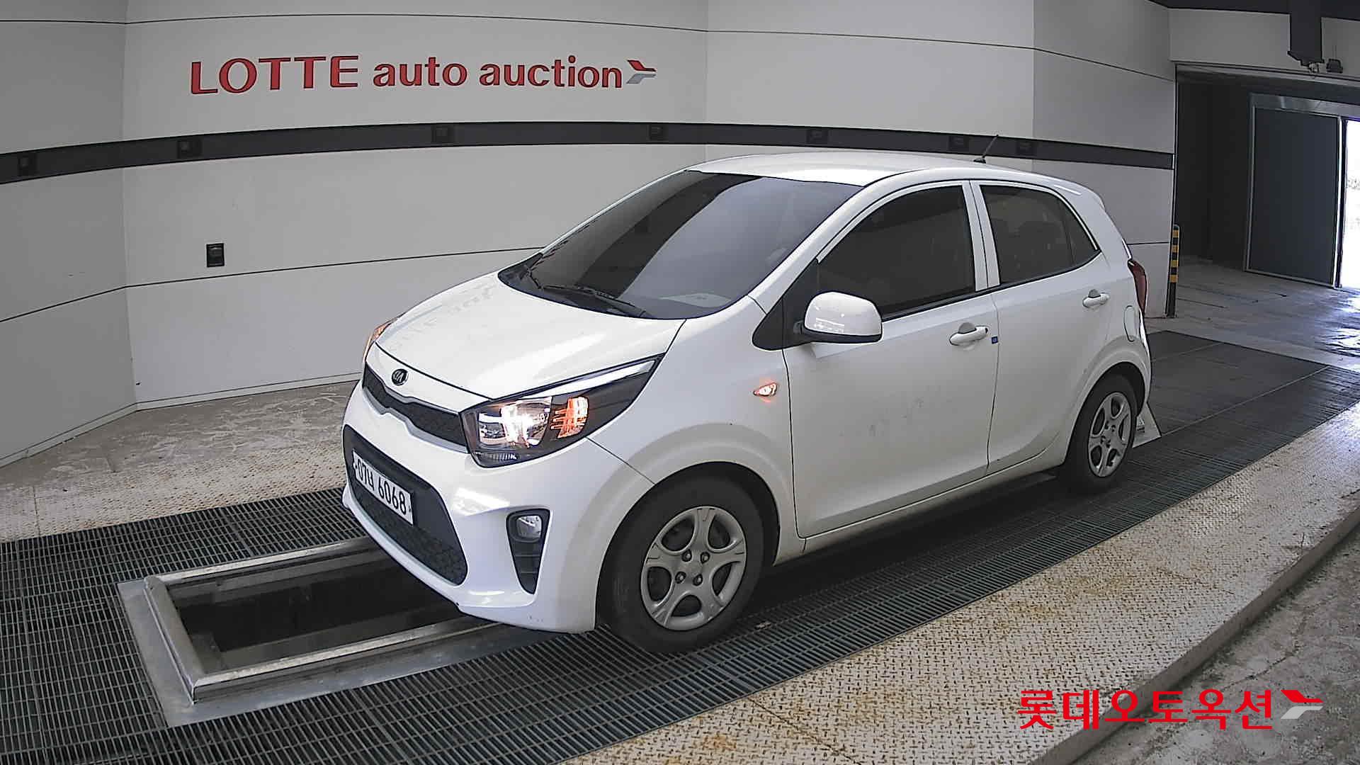2019 - kia morning