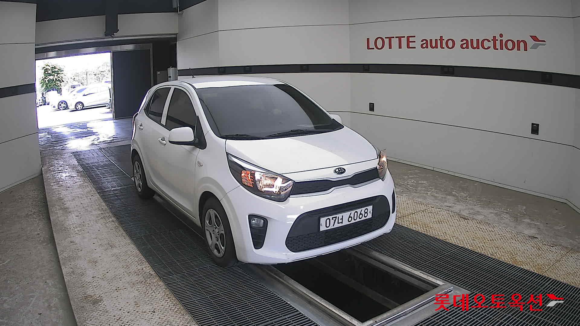 2019 - kia morning