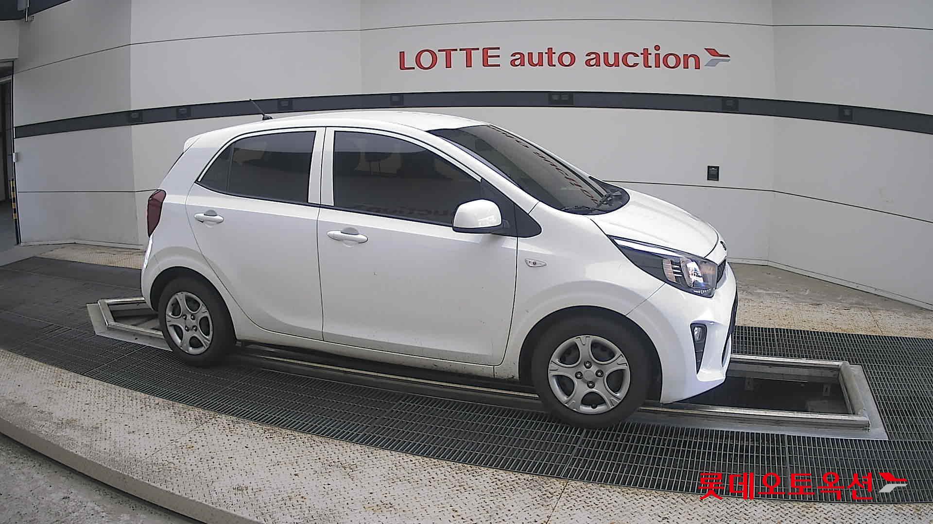 2019 - kia morning
