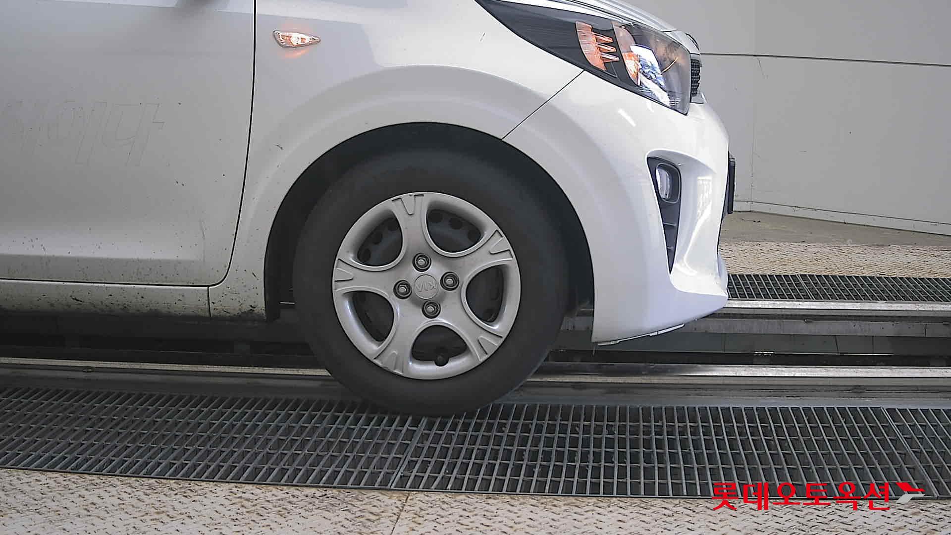 2019 - kia morning