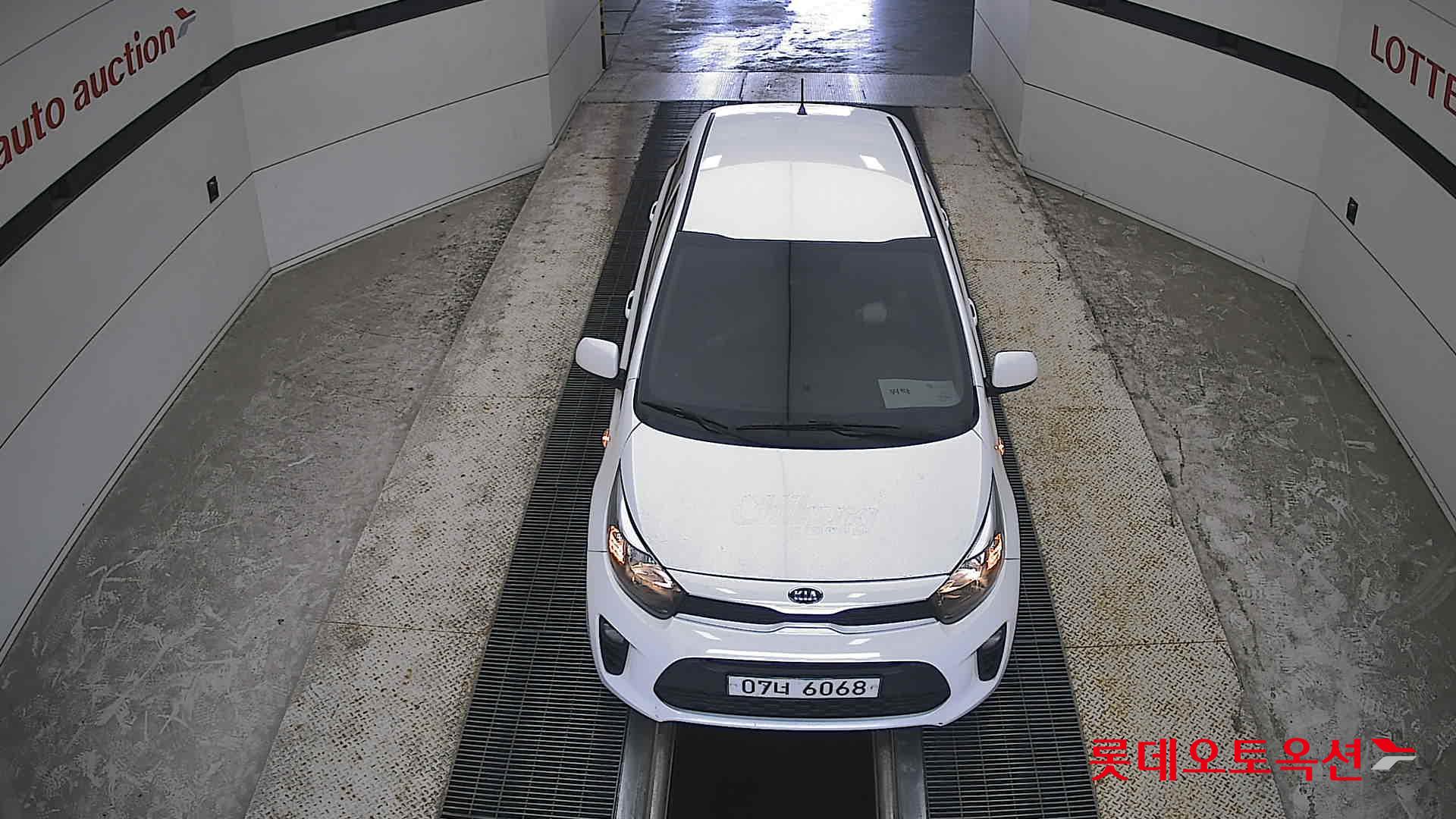 2019 - kia morning