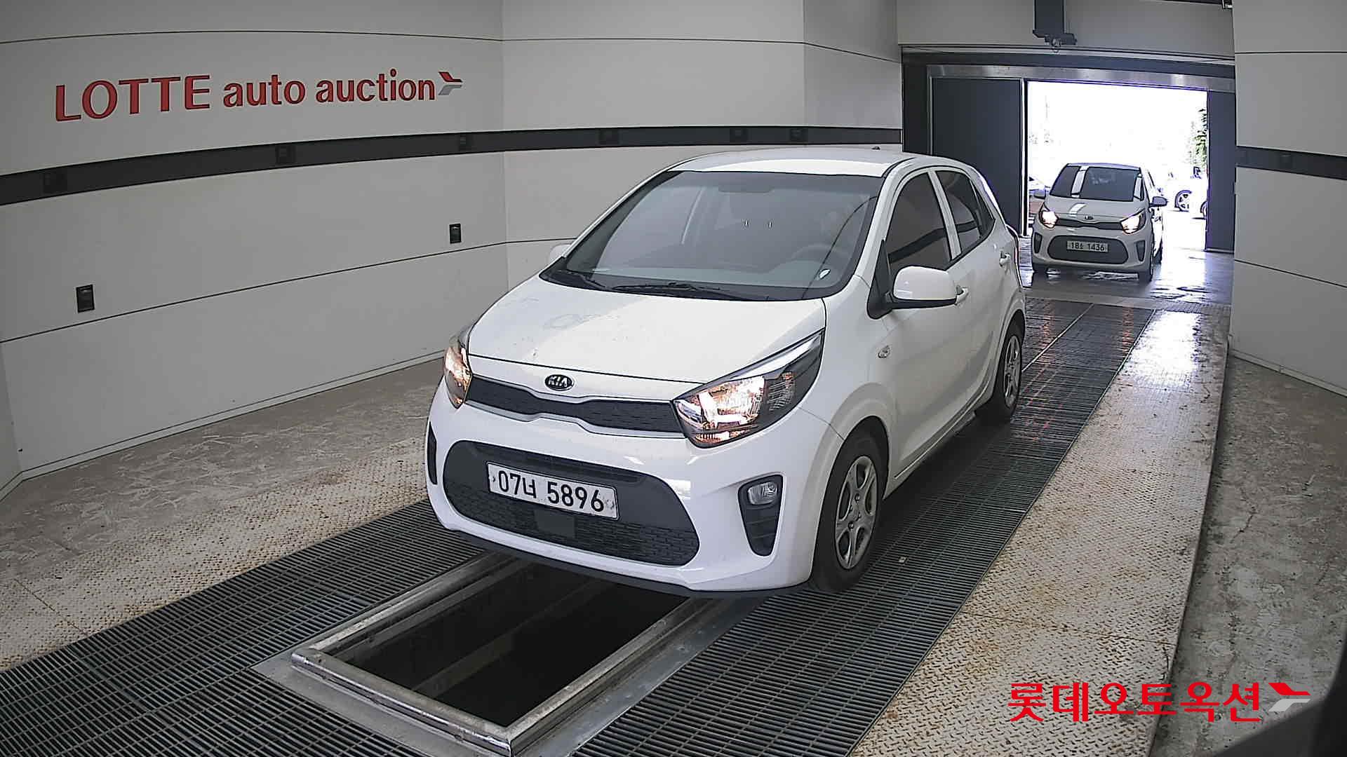 2019 - kia morning