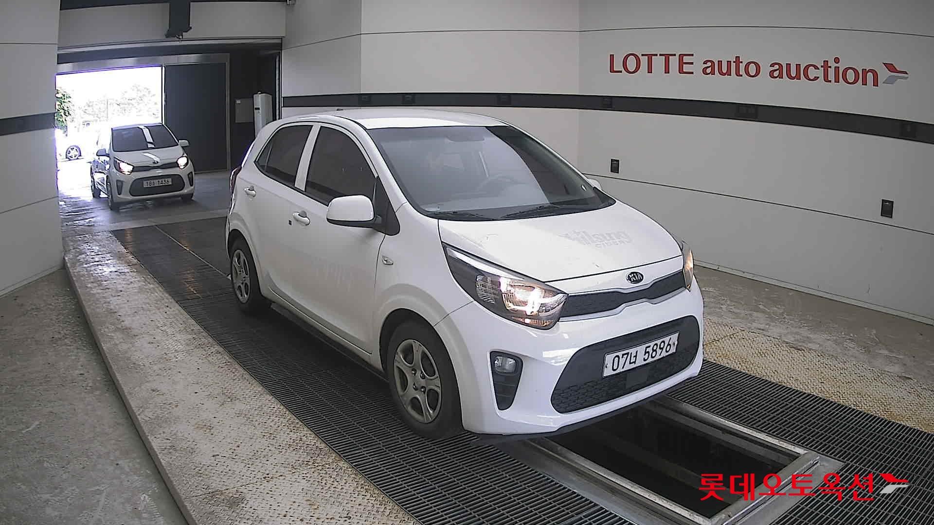 2019 - kia morning