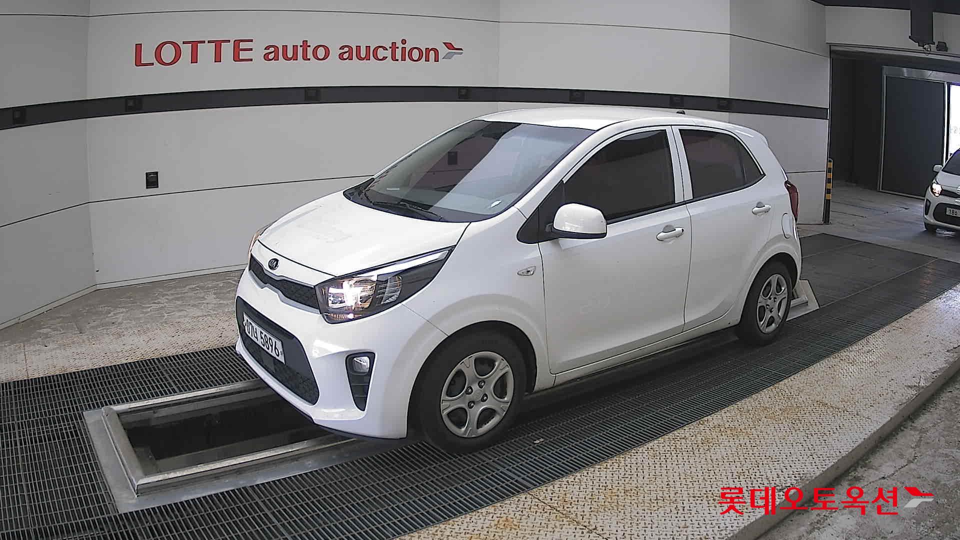 2019 - kia morning