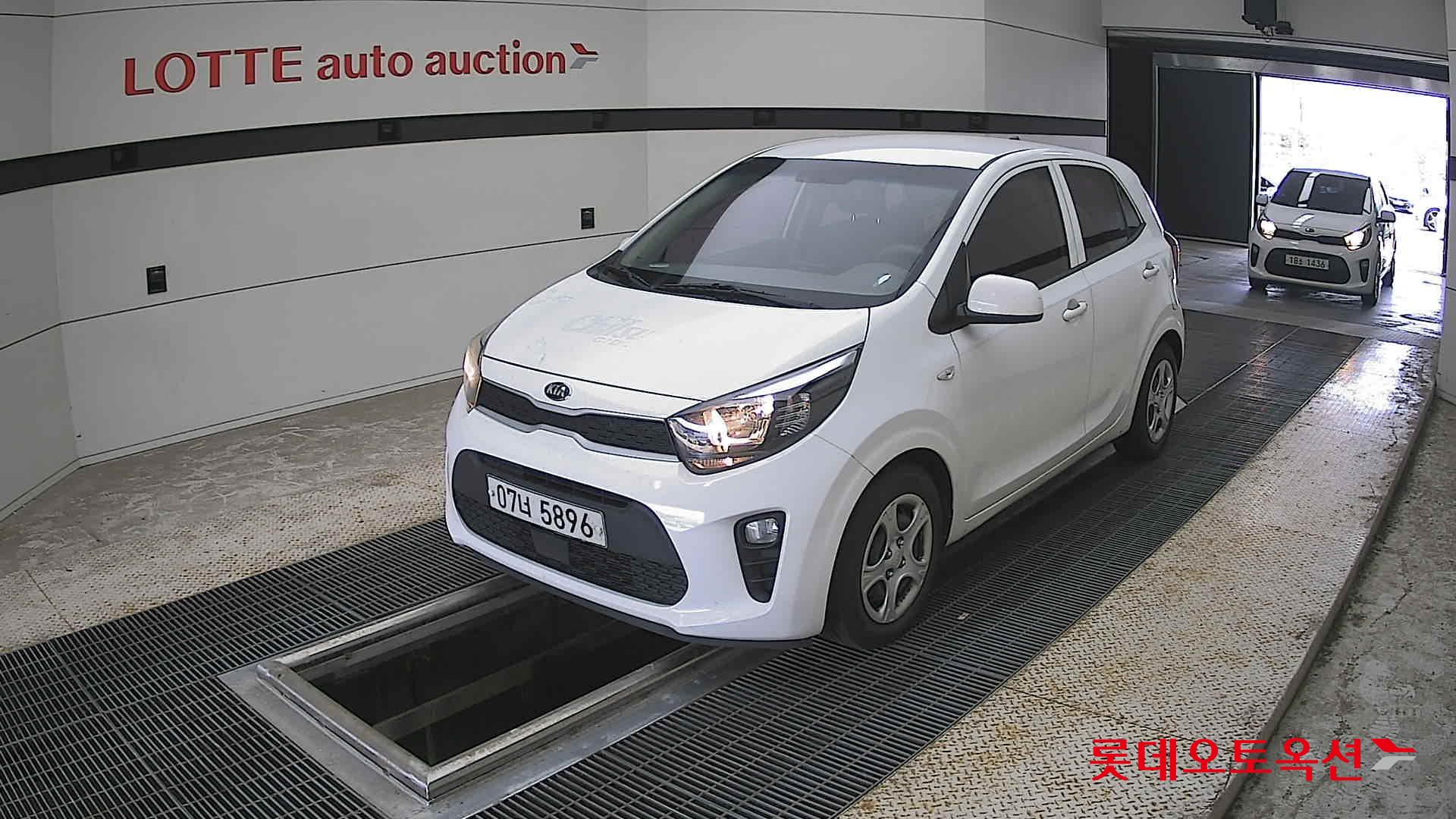 2019 - kia morning