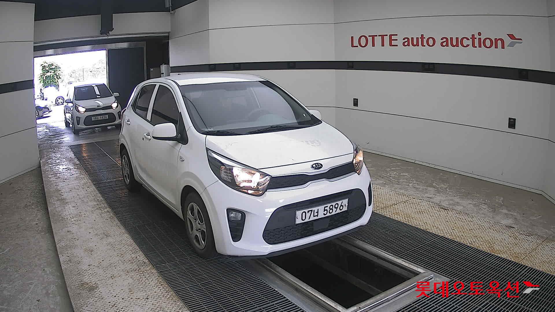 2019 - kia morning