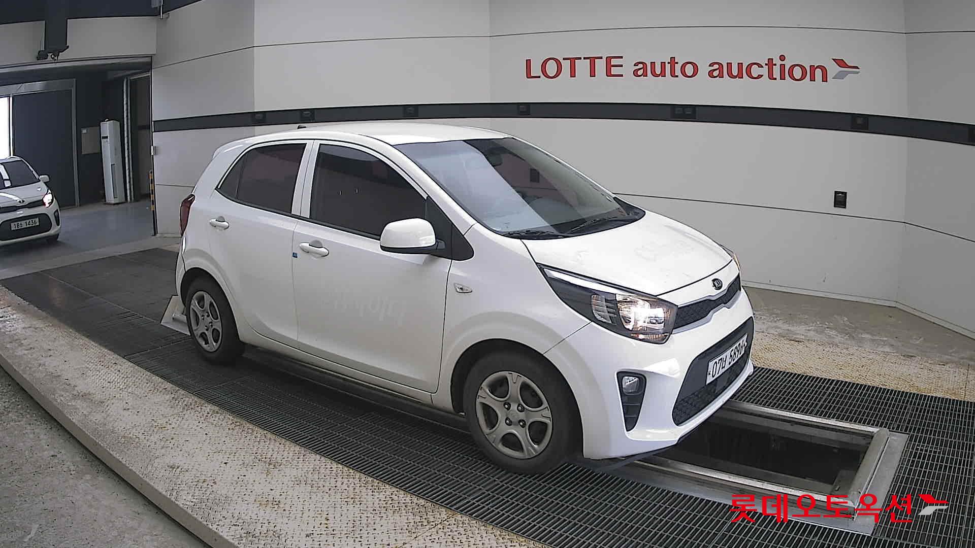 2019 - kia morning
