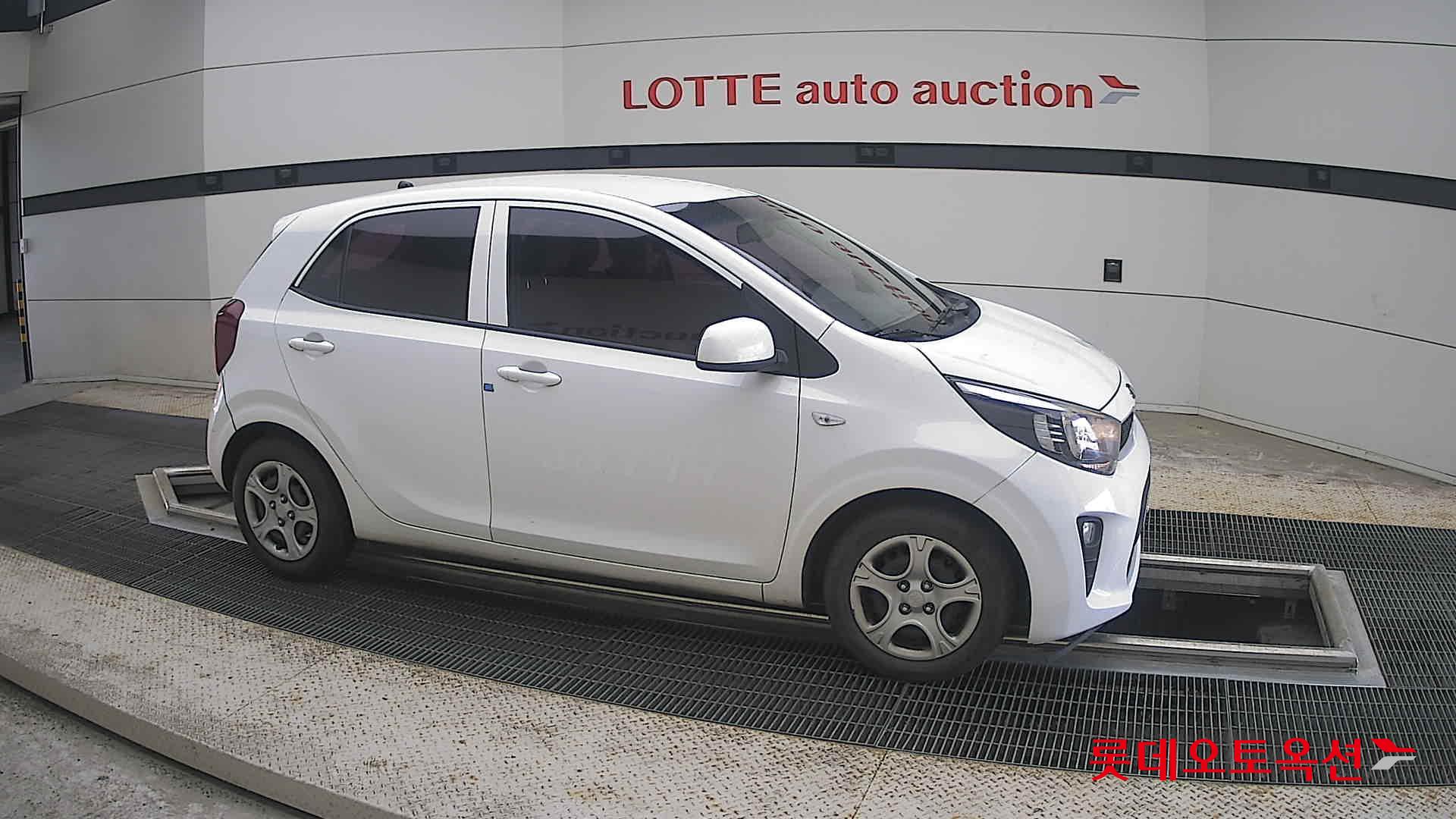 2019 - kia morning