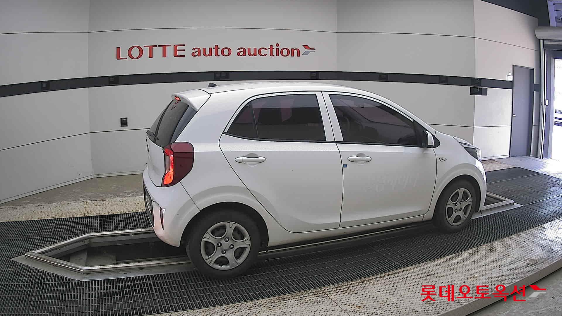 2019 - kia morning