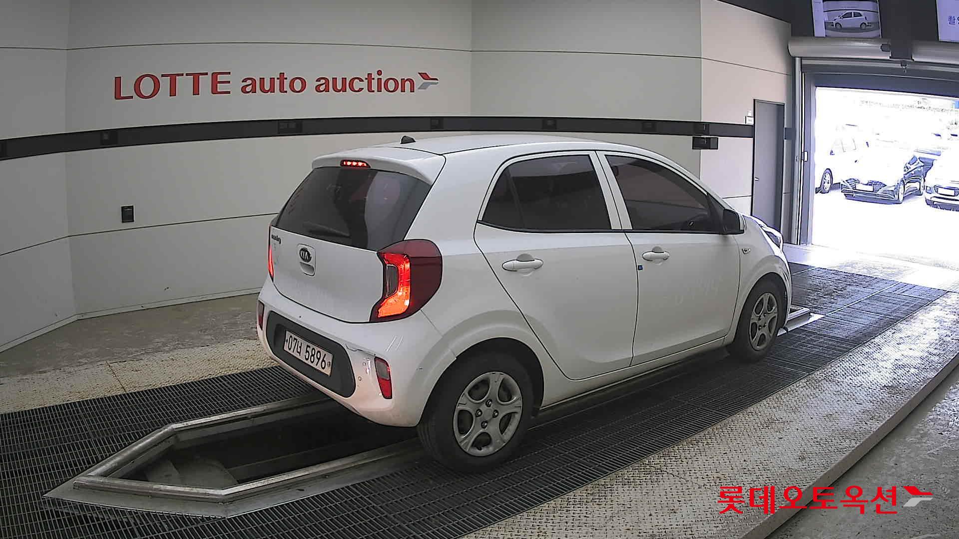 2019 - kia morning