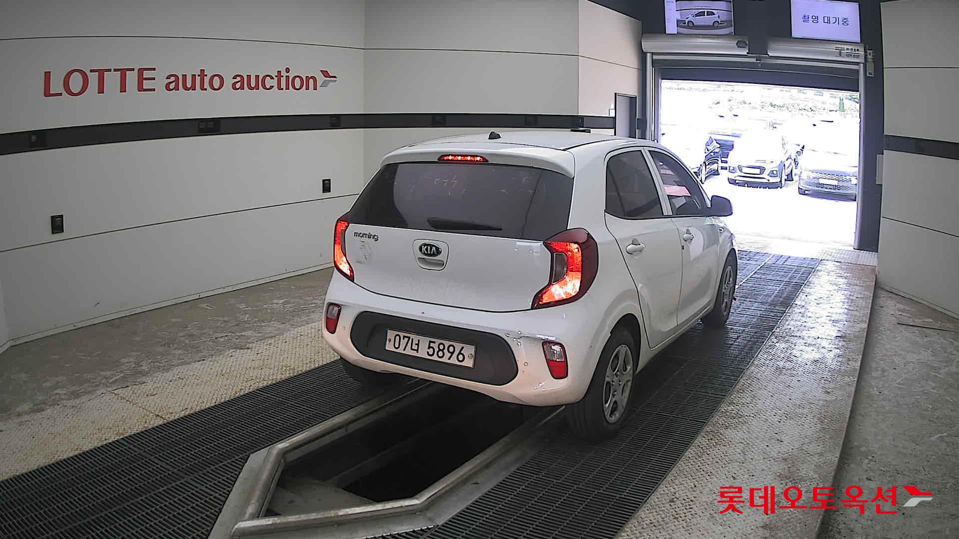 2019 - kia morning