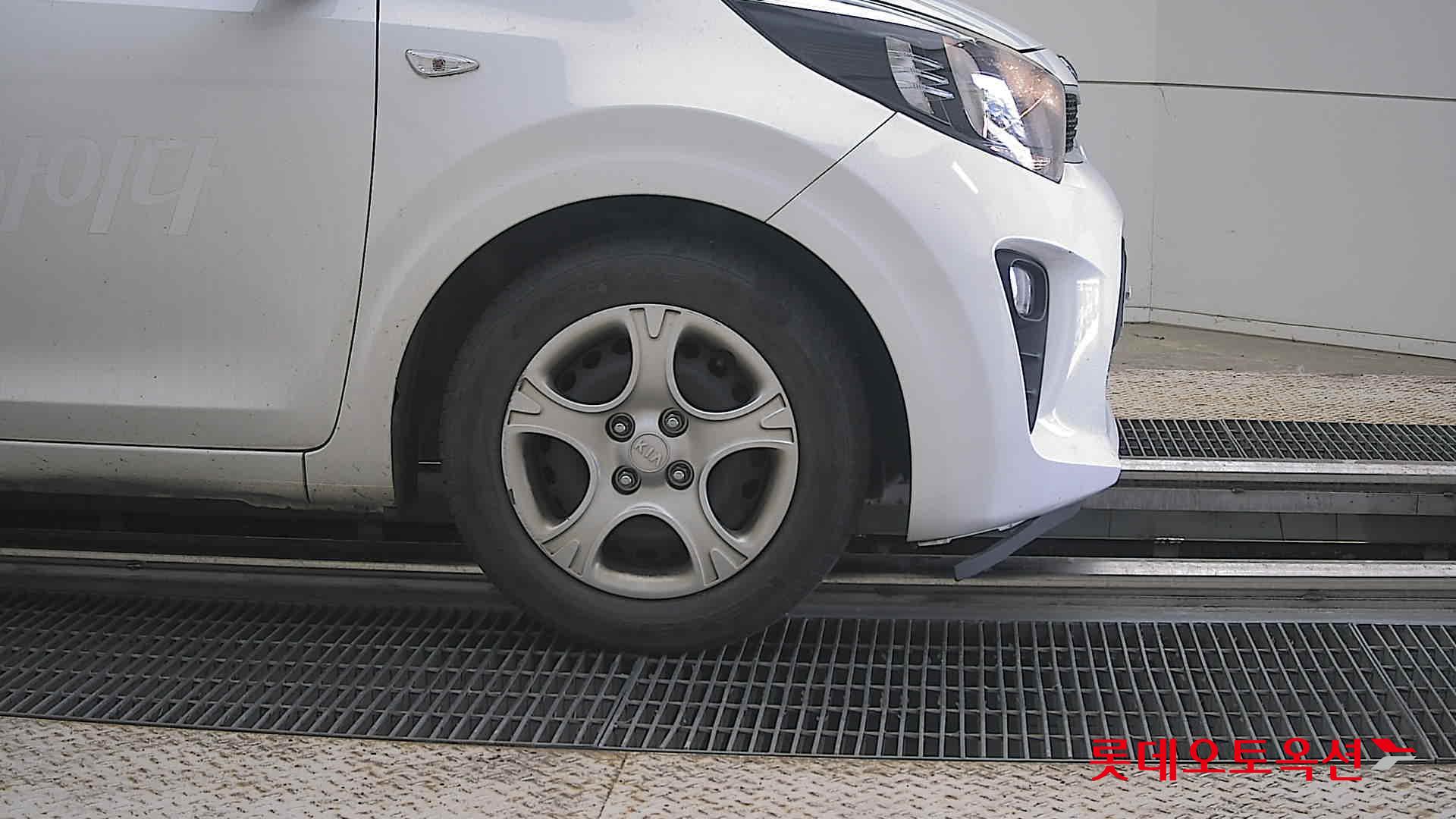 2019 - kia morning