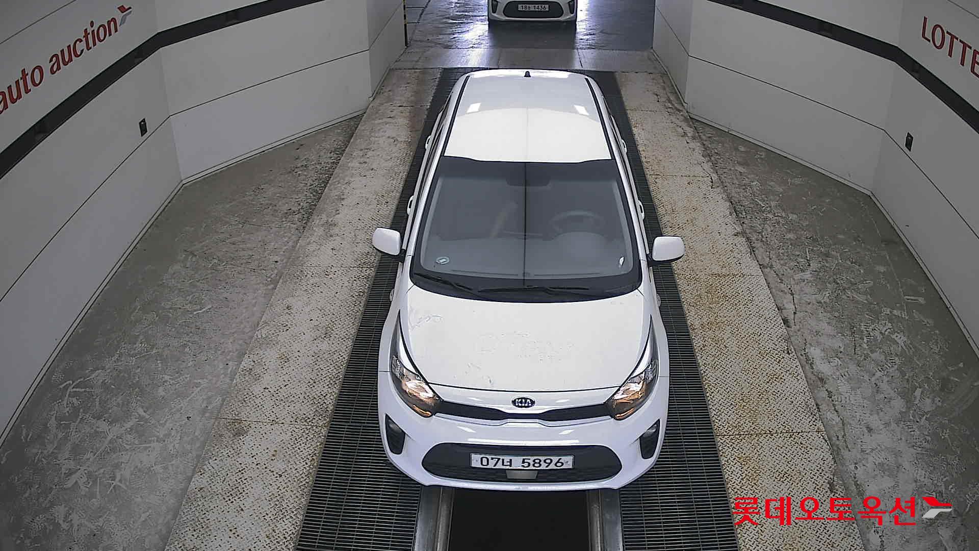 2019 - kia morning