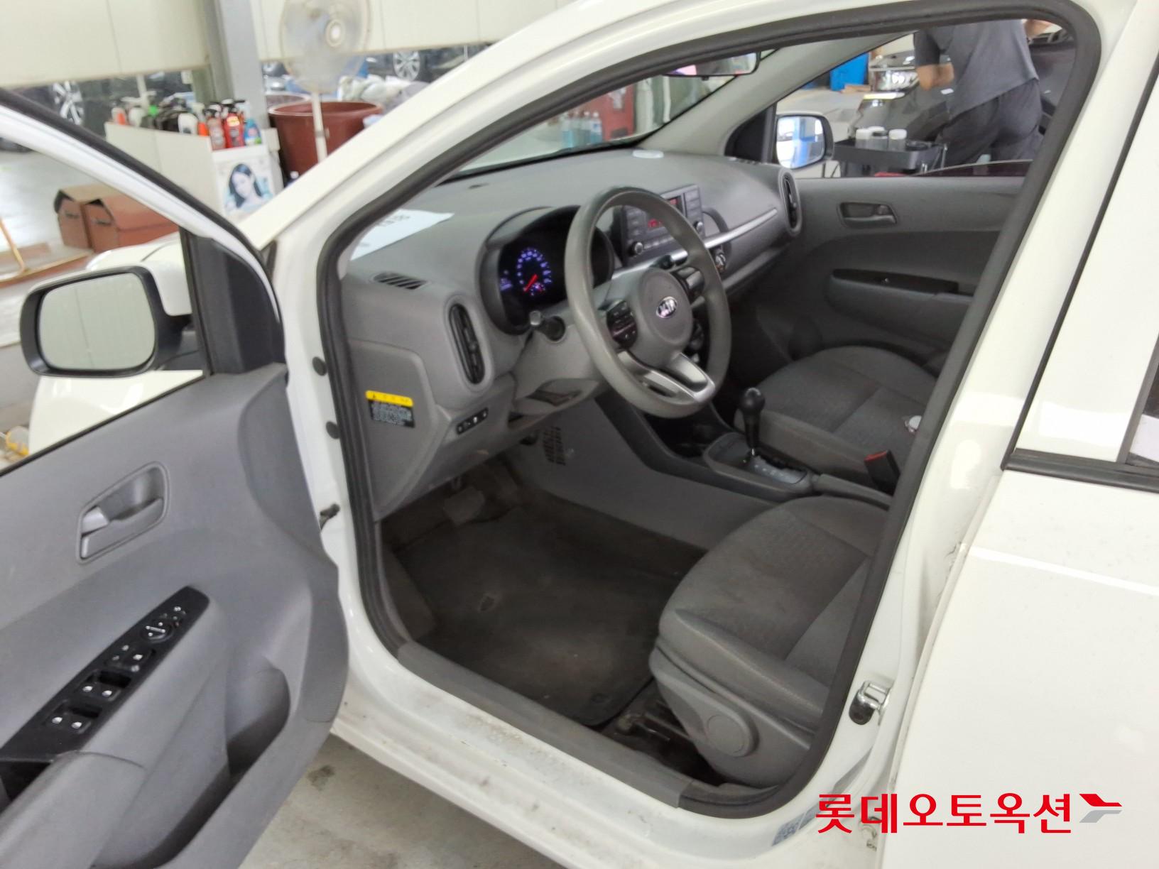2019 - kia morning