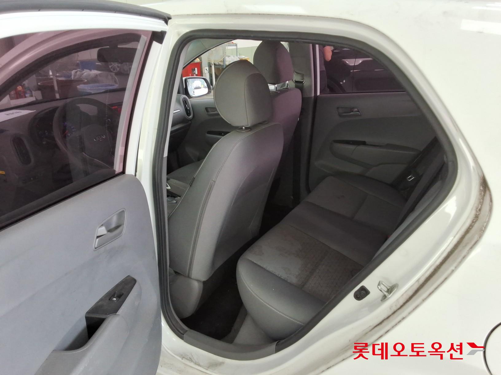 2019 - kia morning