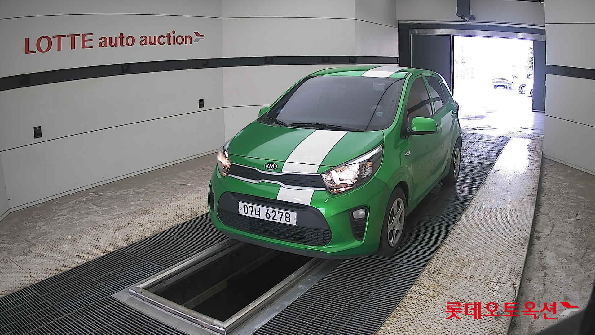 2019 - kia morning
