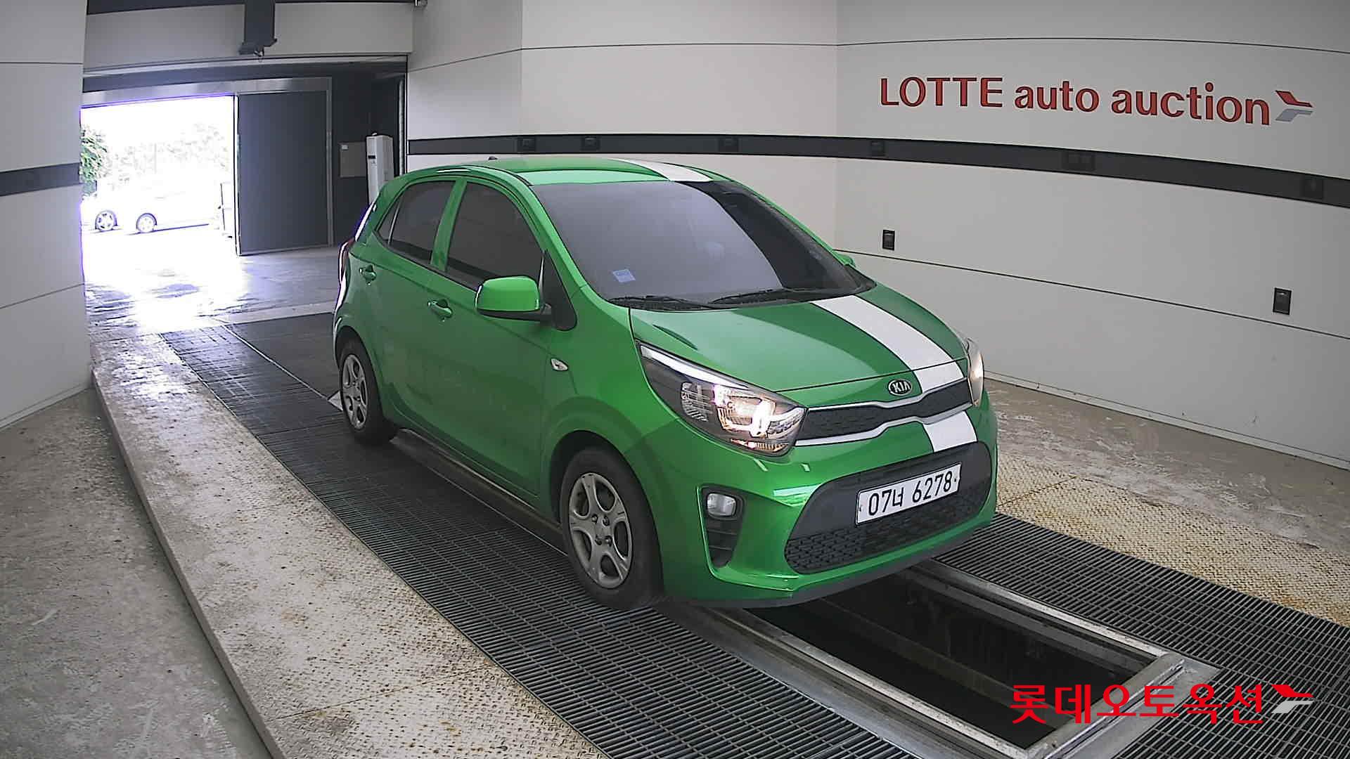 2019 - kia morning