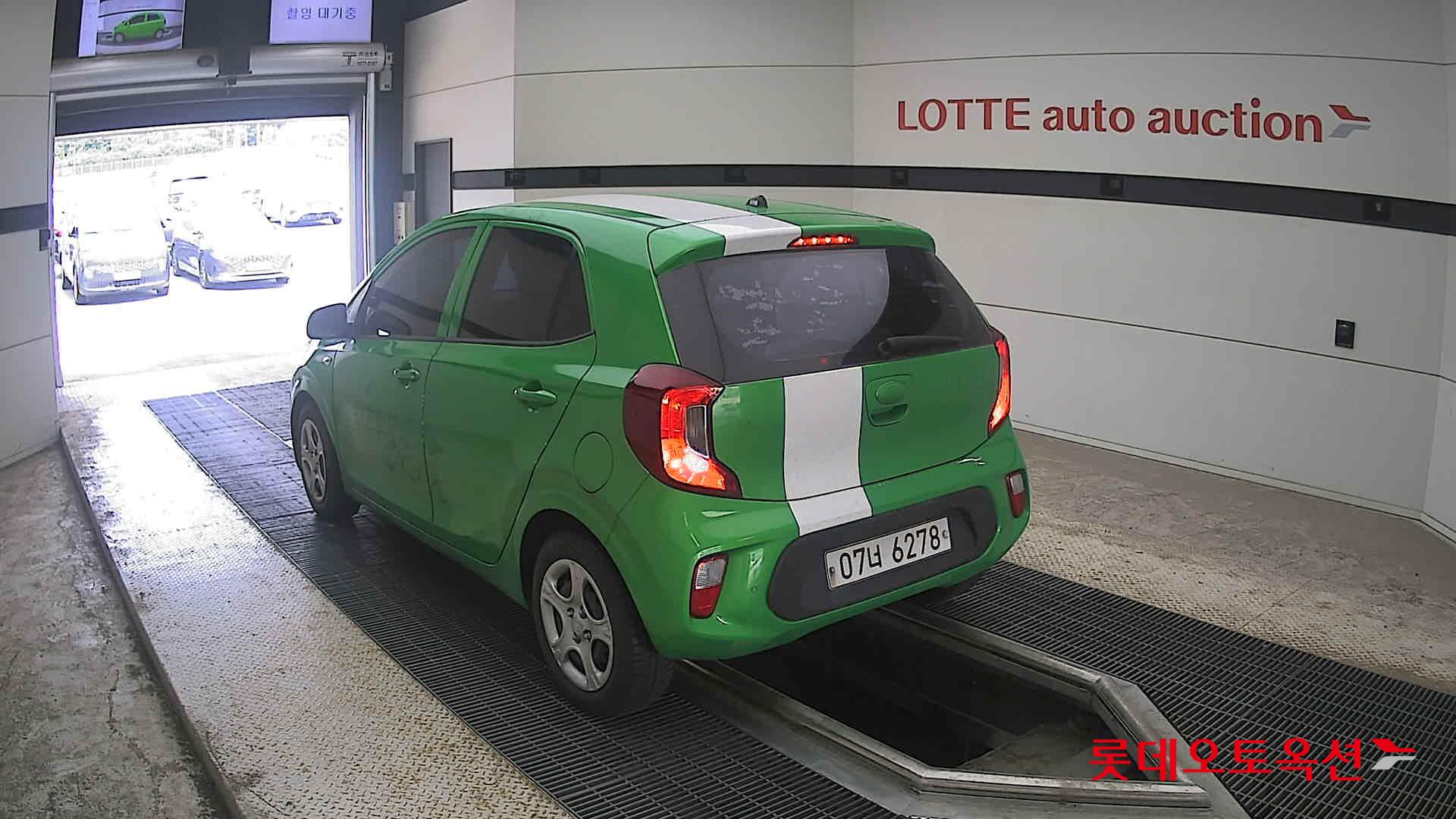 2019 - kia morning