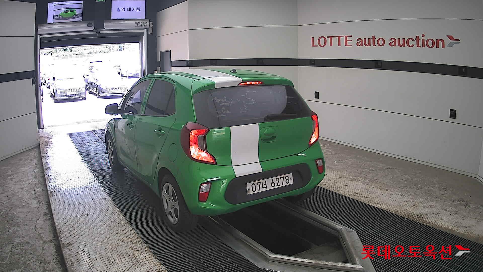 2019 - kia morning