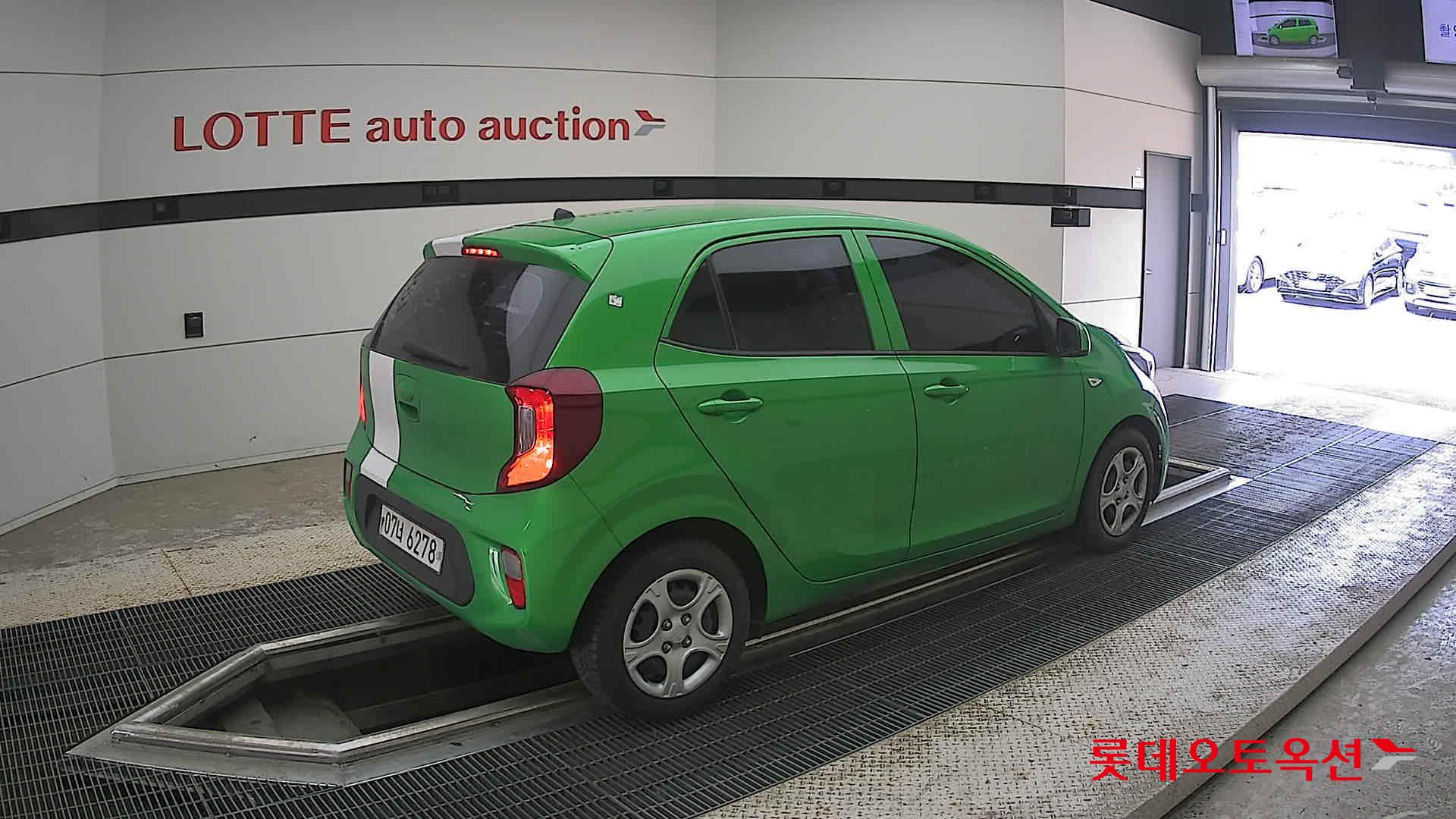 2019 - kia morning