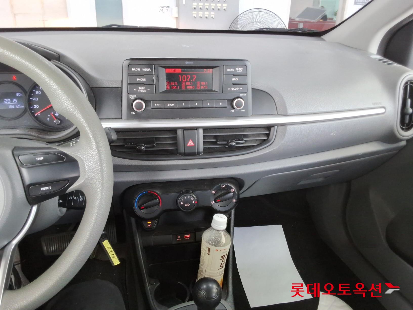 2019 - kia morning