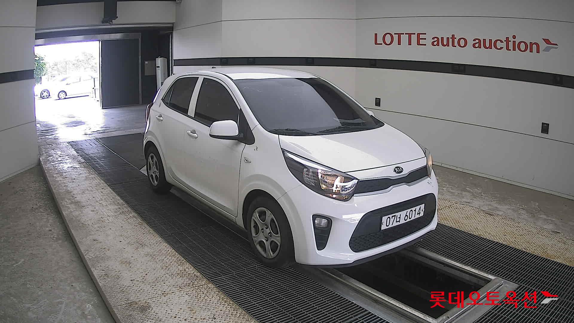 2019 - kia morning