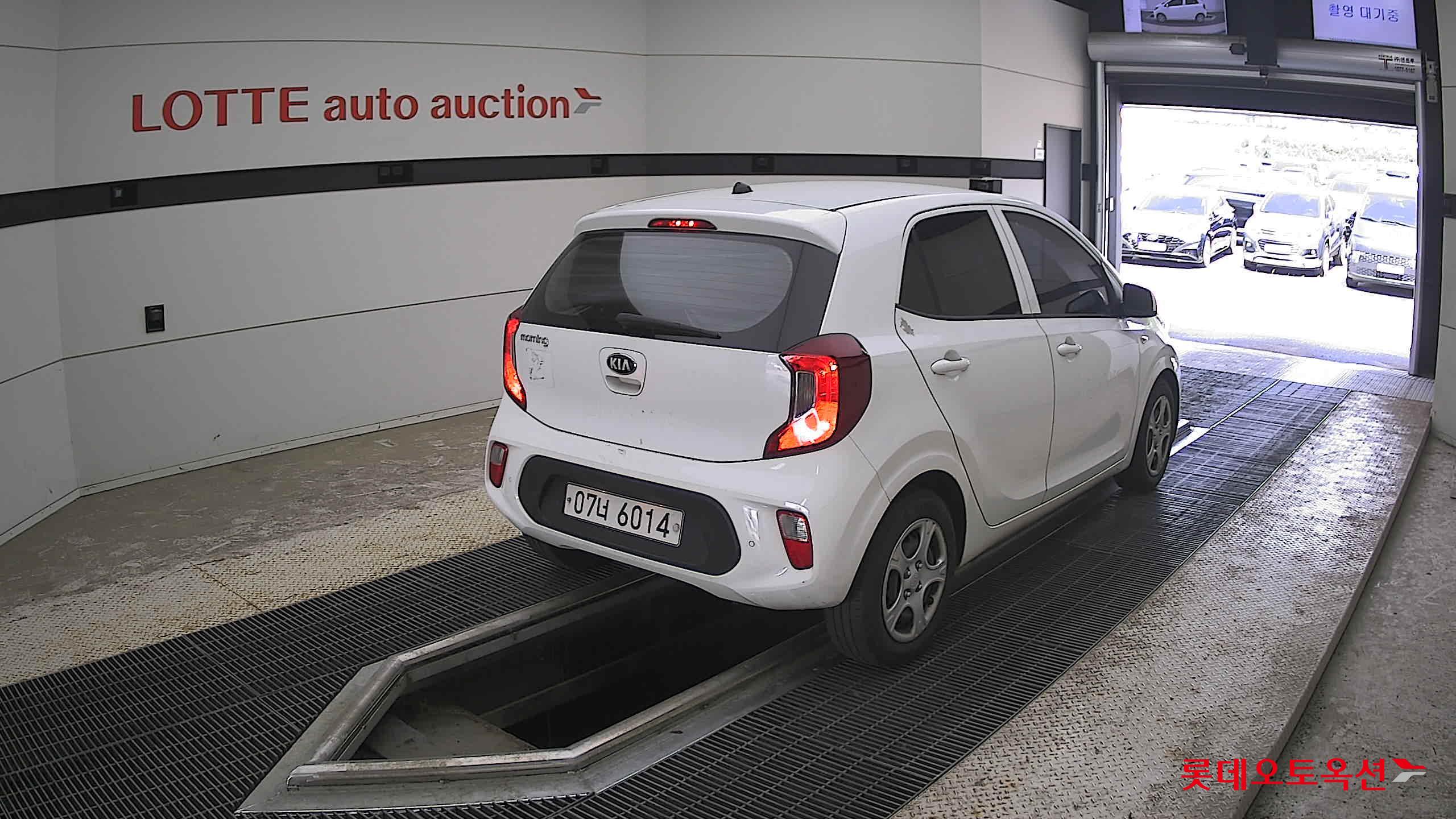 2019 - kia morning