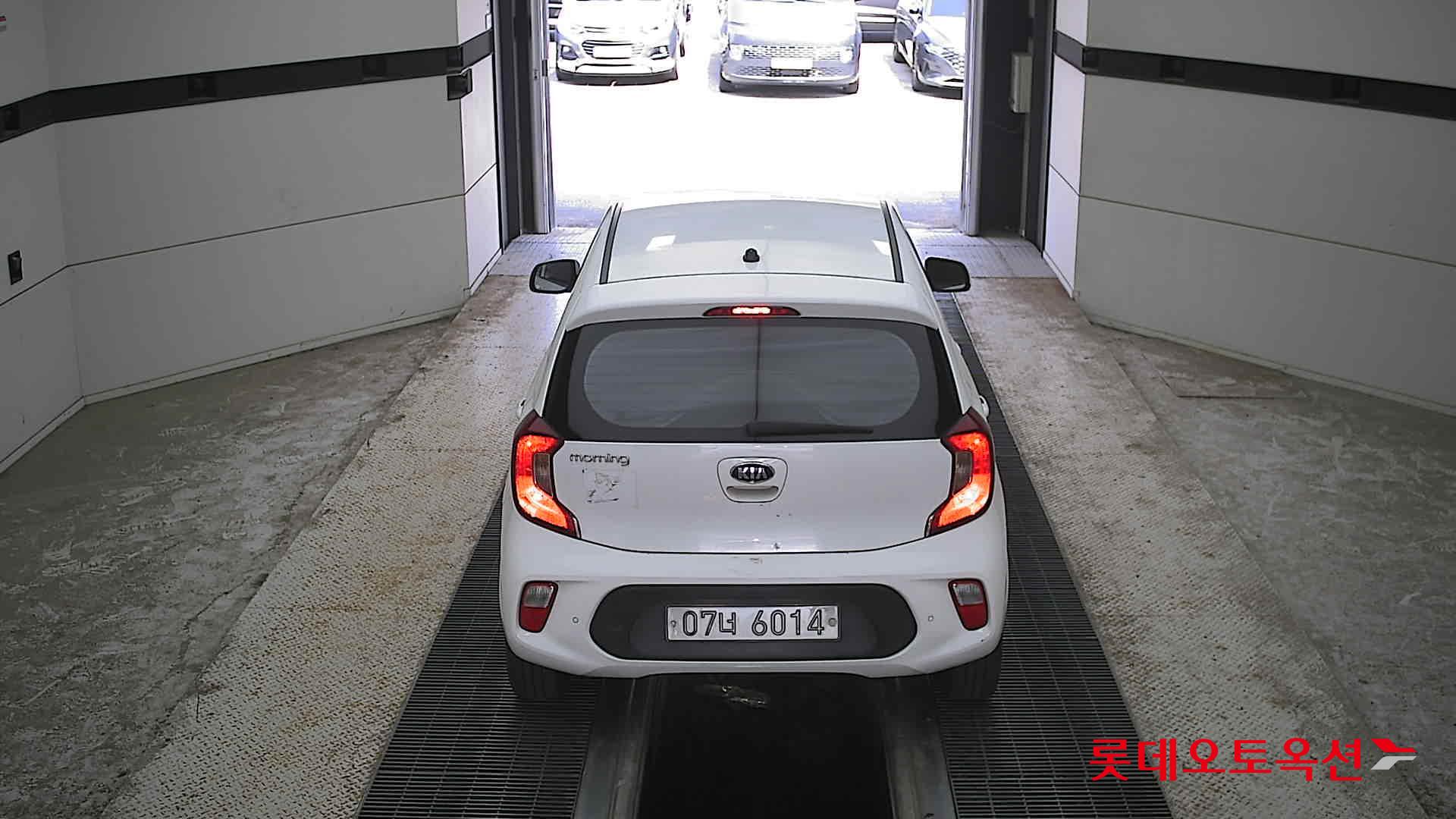 2019 - kia morning