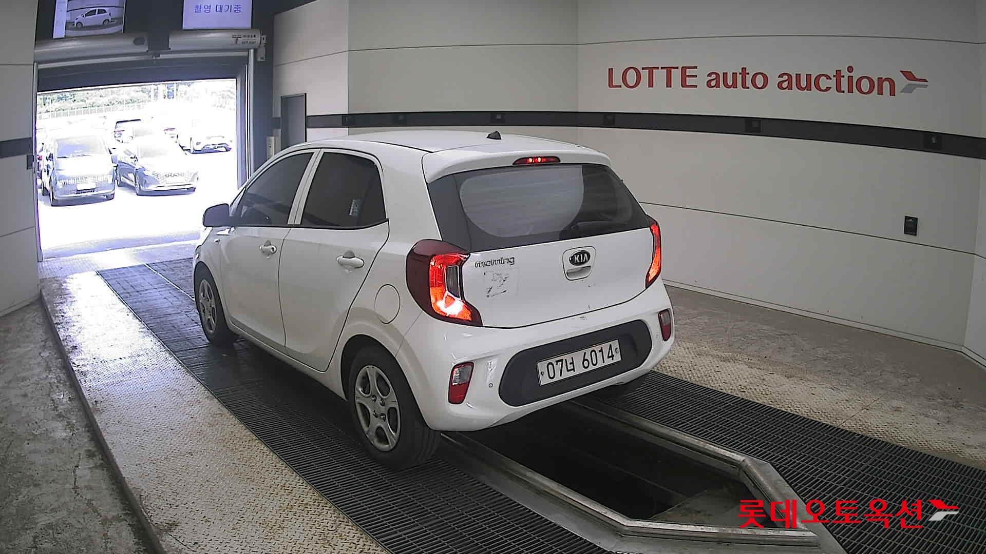 2019 - kia morning