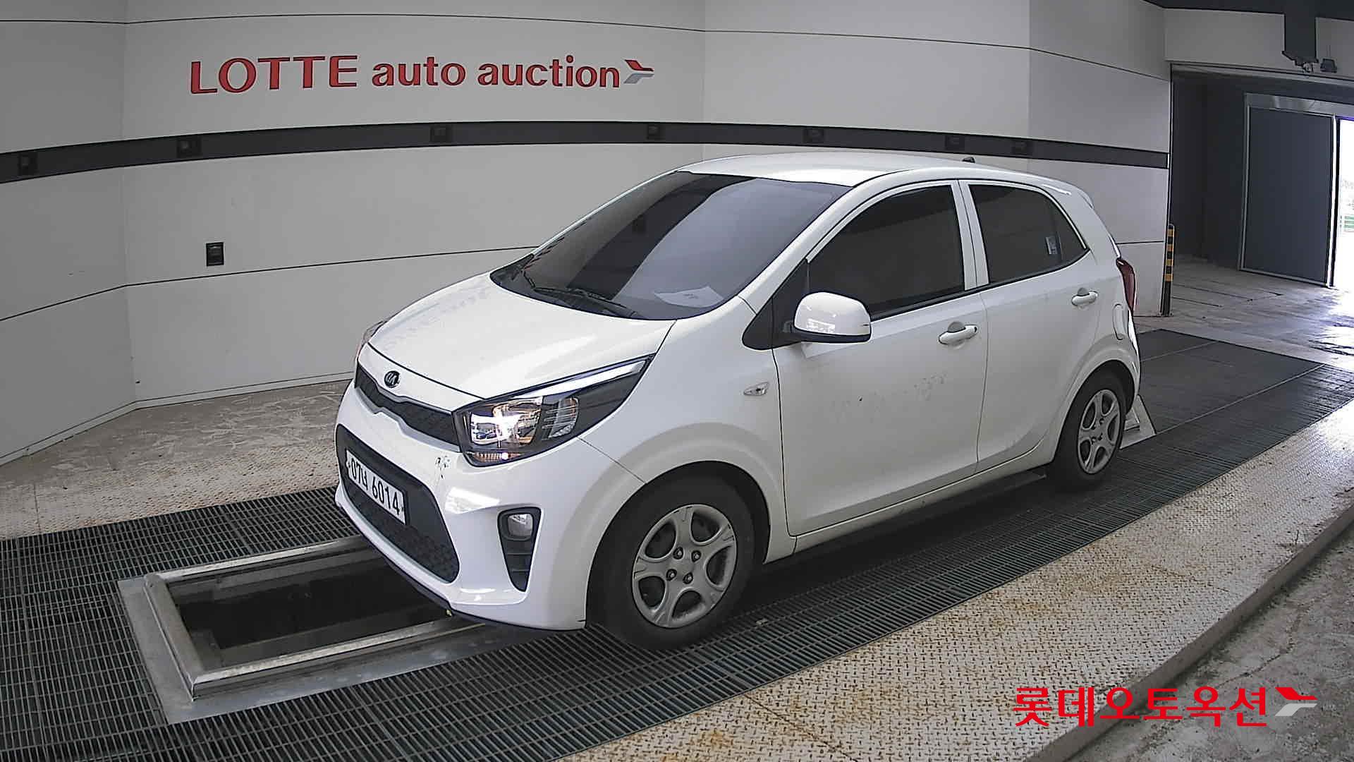 2019 - kia morning