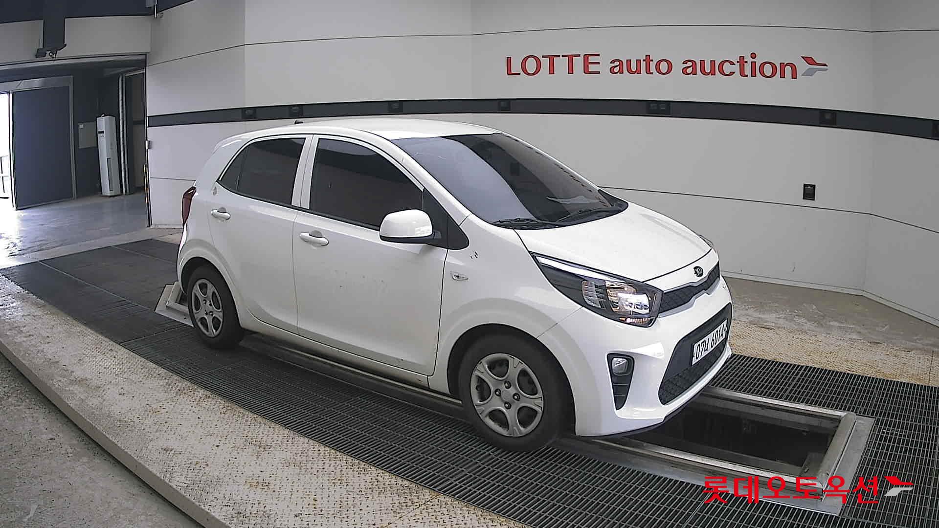 2019 - kia morning