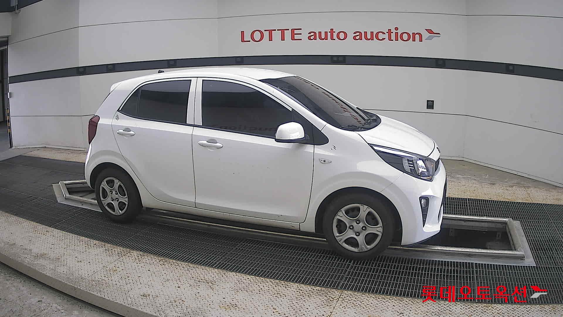 2019 - kia morning