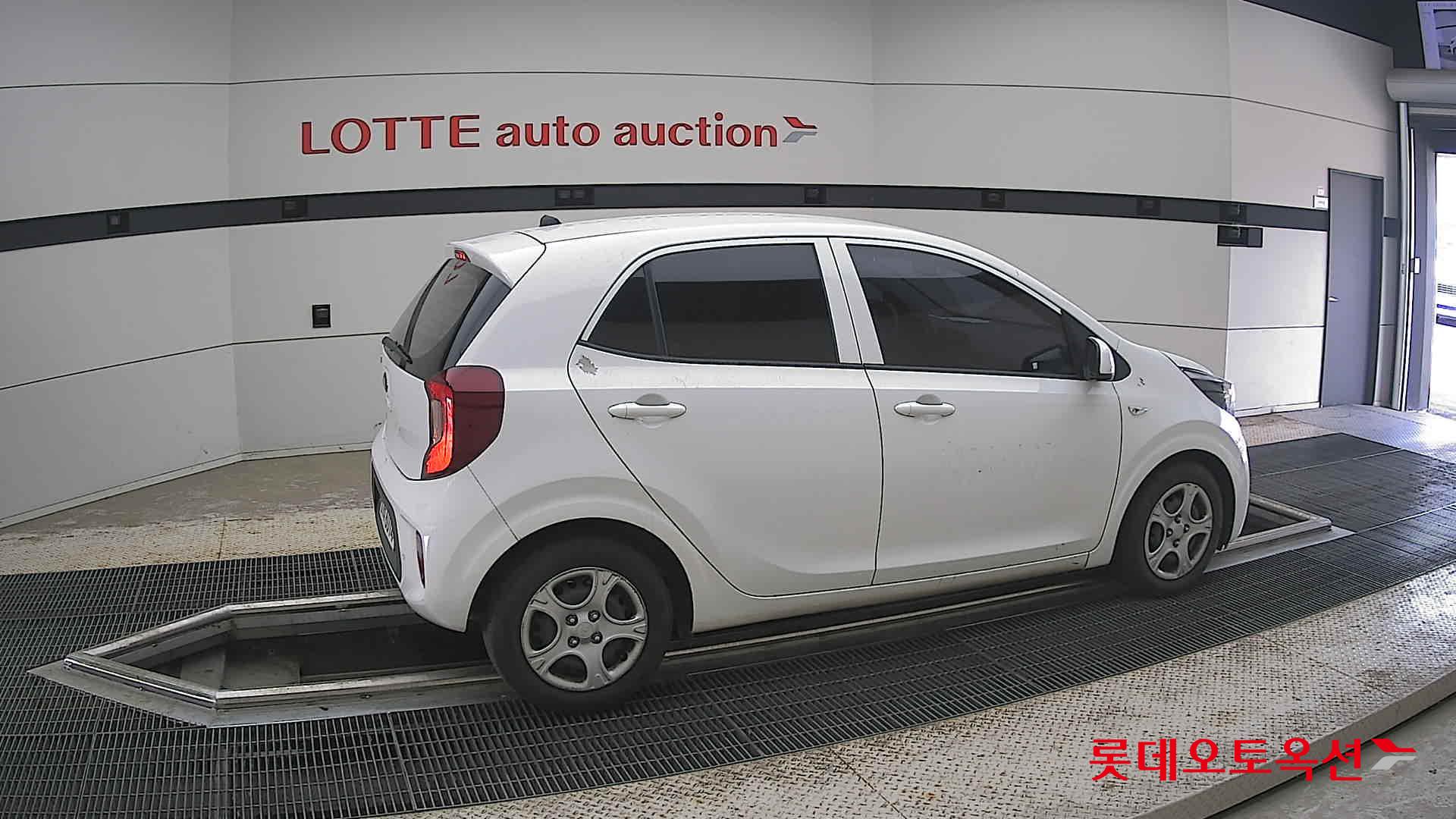 2019 - kia morning