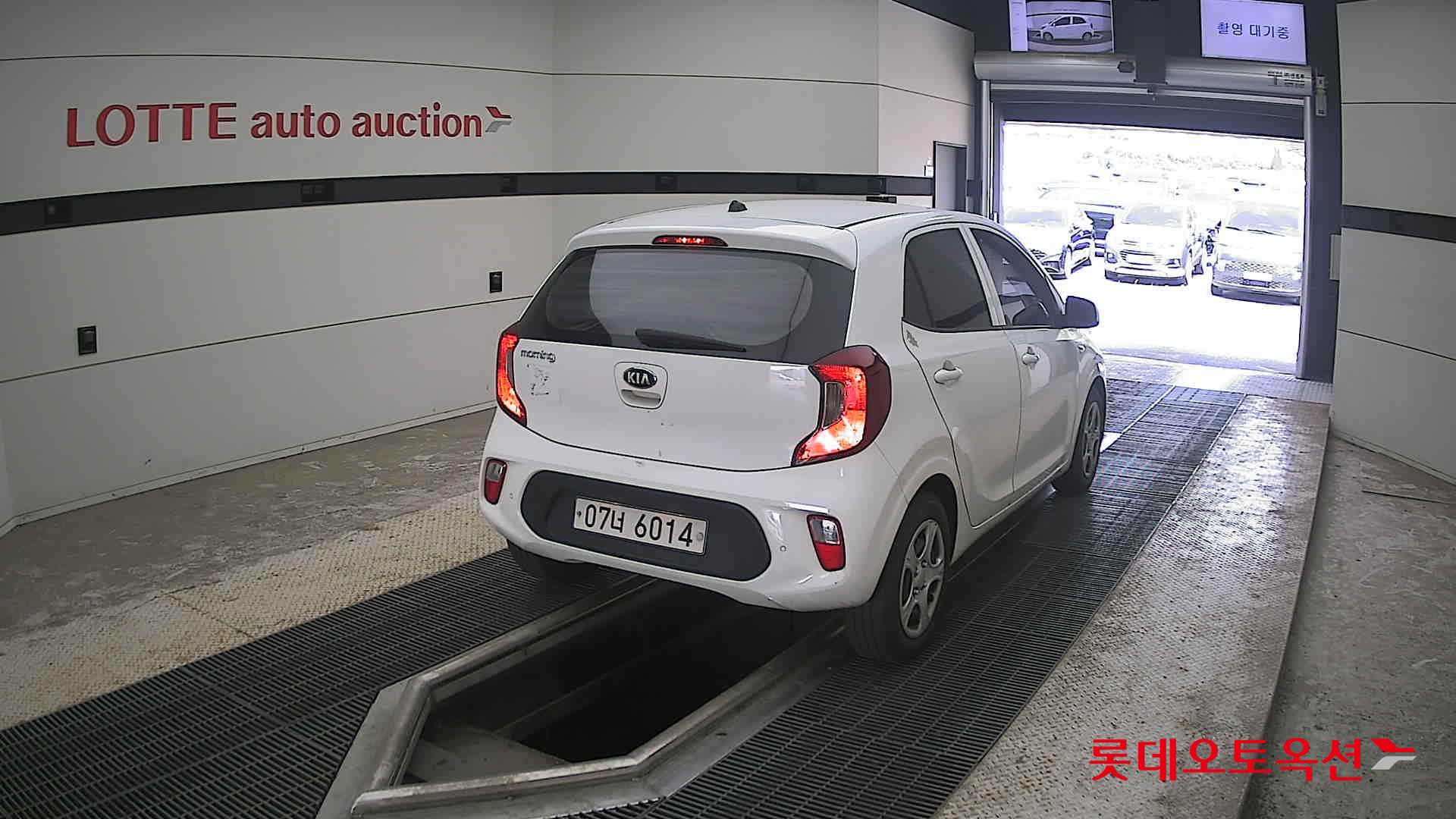 2019 - kia morning