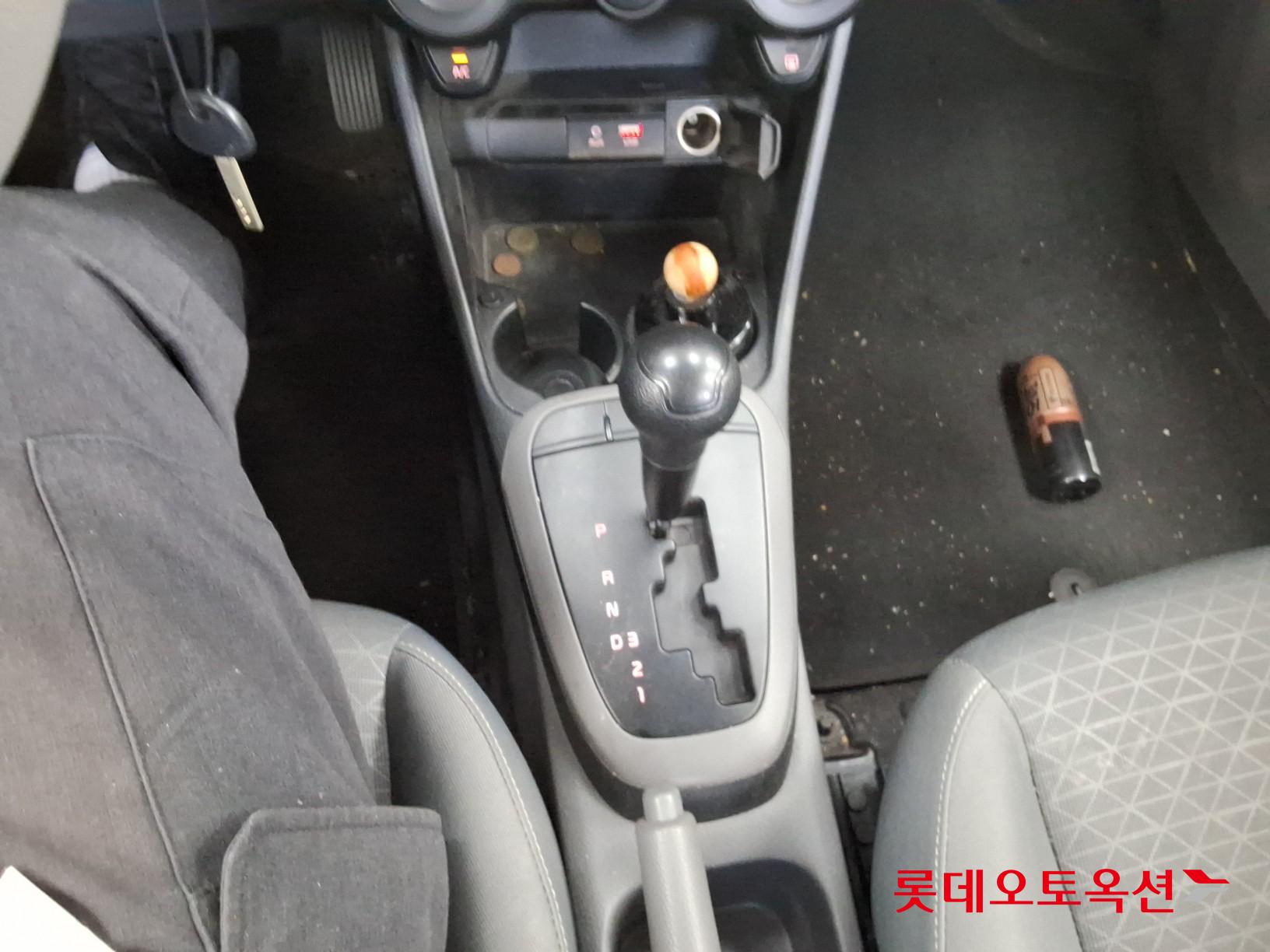 2019 - kia morning