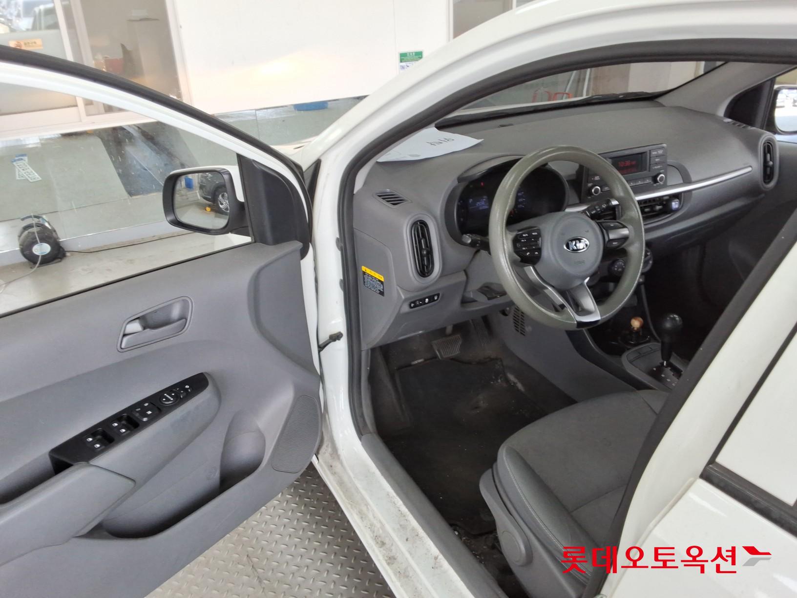 2019 - kia morning