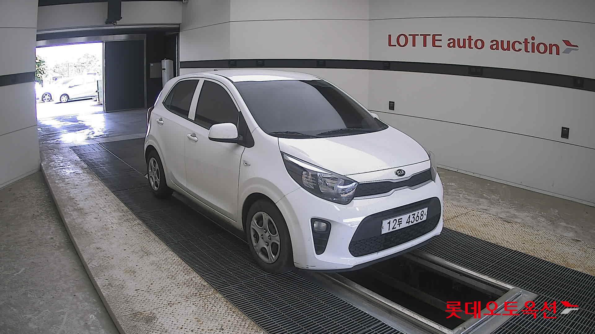 2019 - kia morning