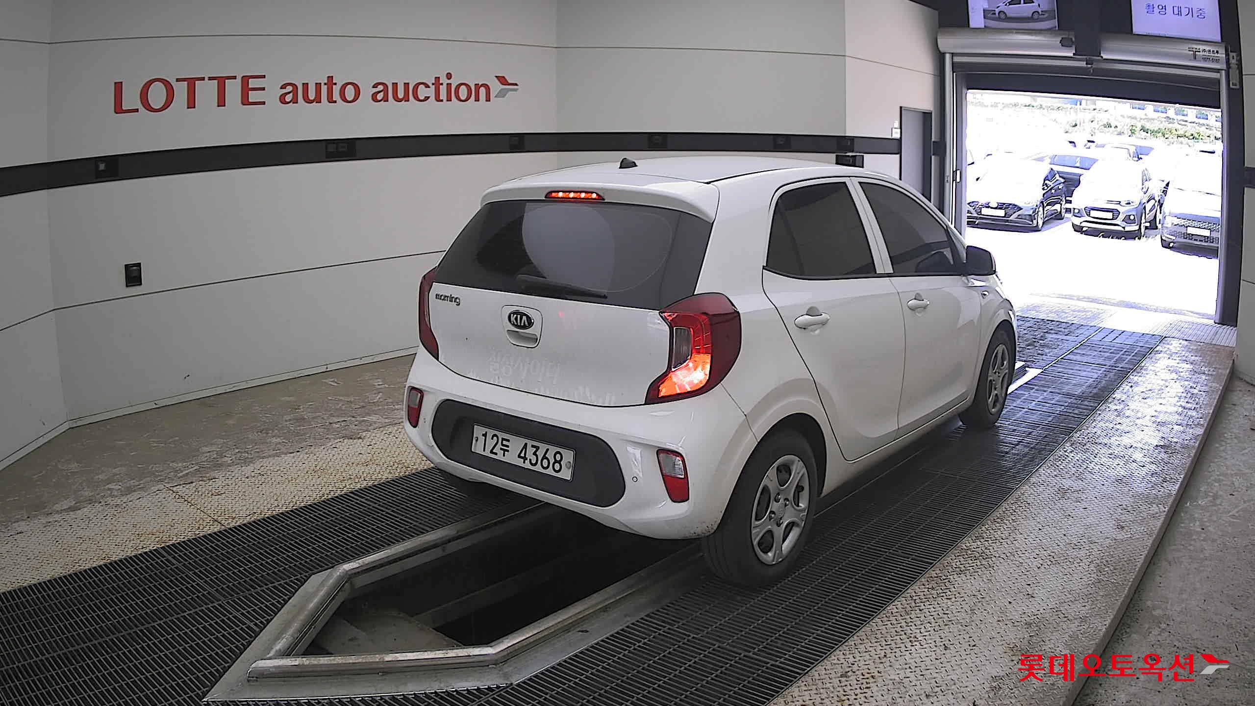 2019 - kia morning