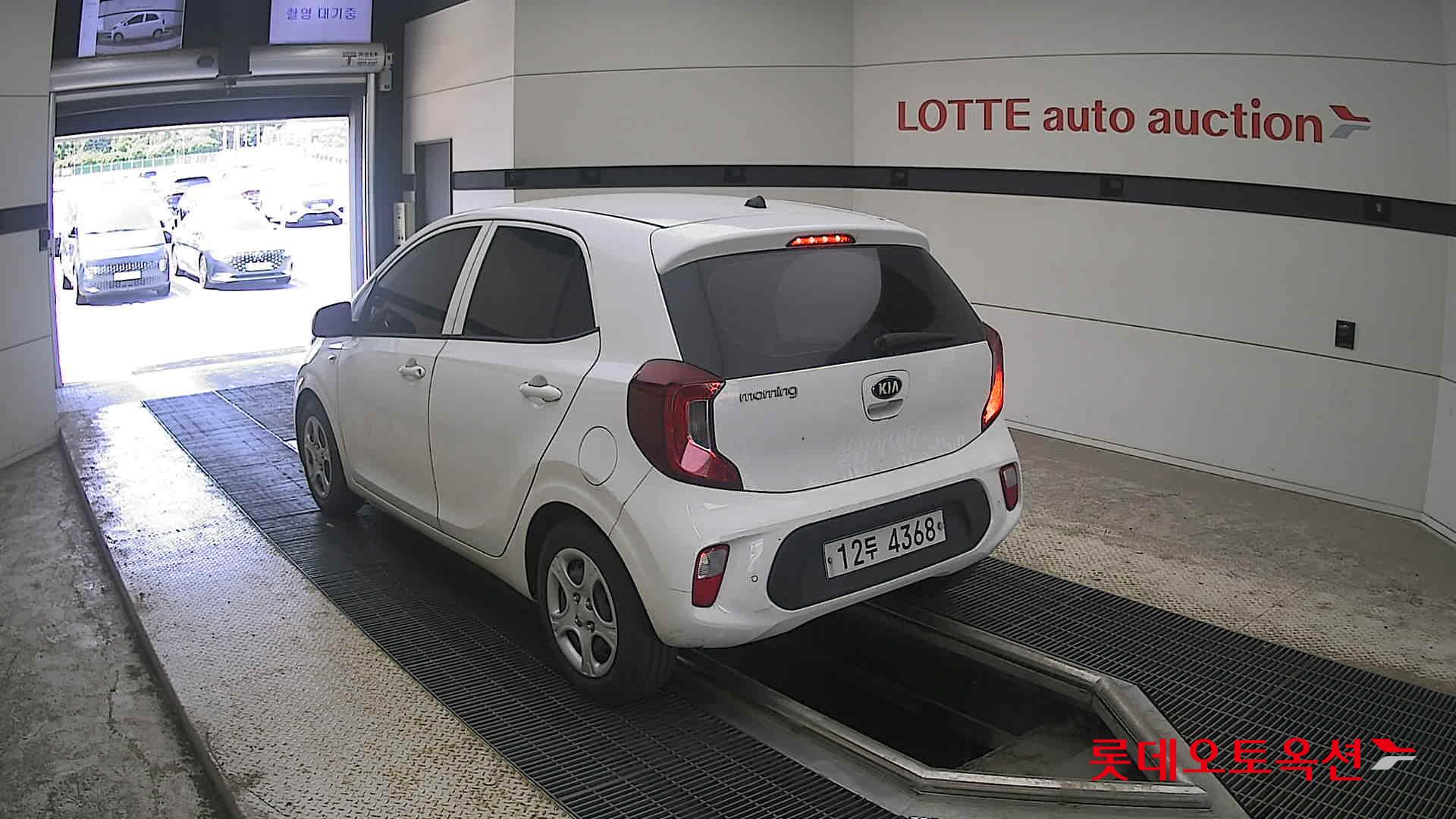 2019 - kia morning