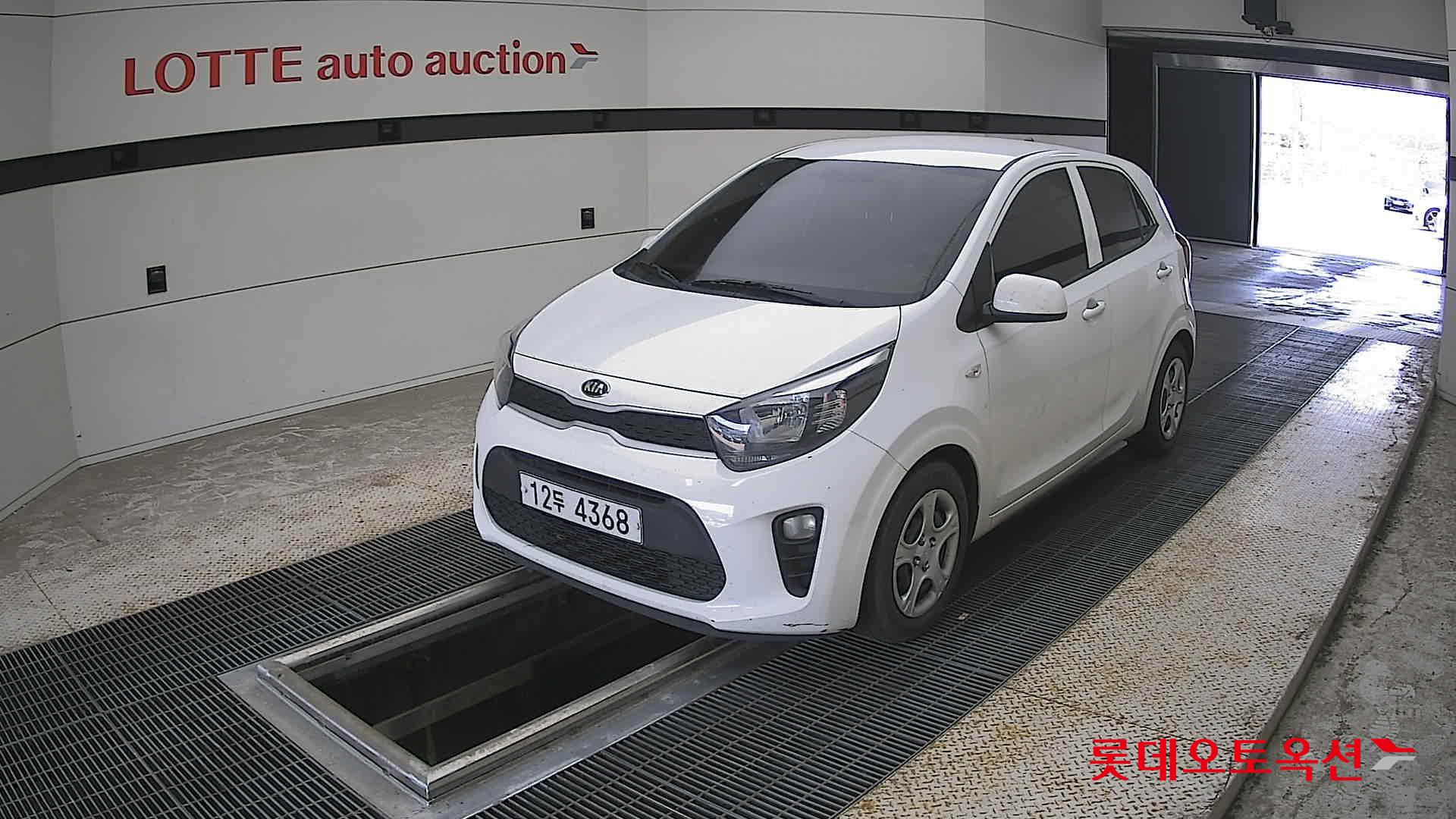 2019 - kia morning