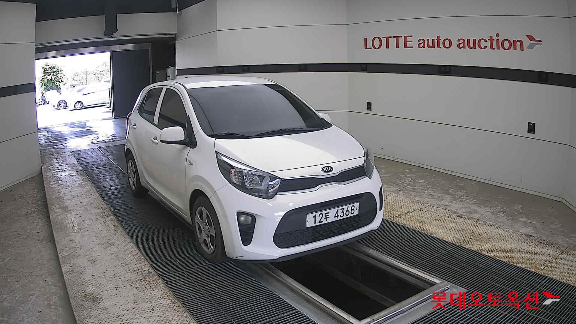 2019 - kia morning