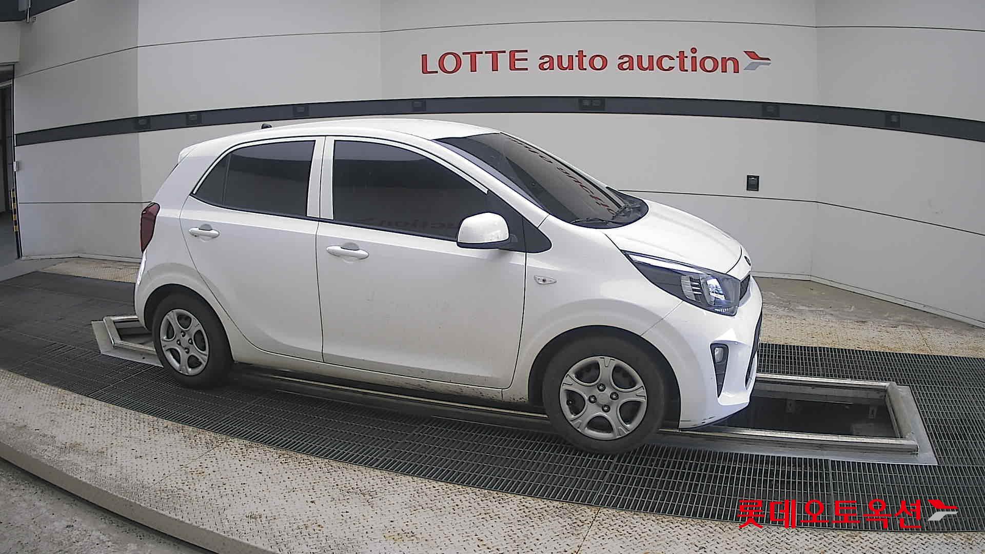 2019 - kia morning
