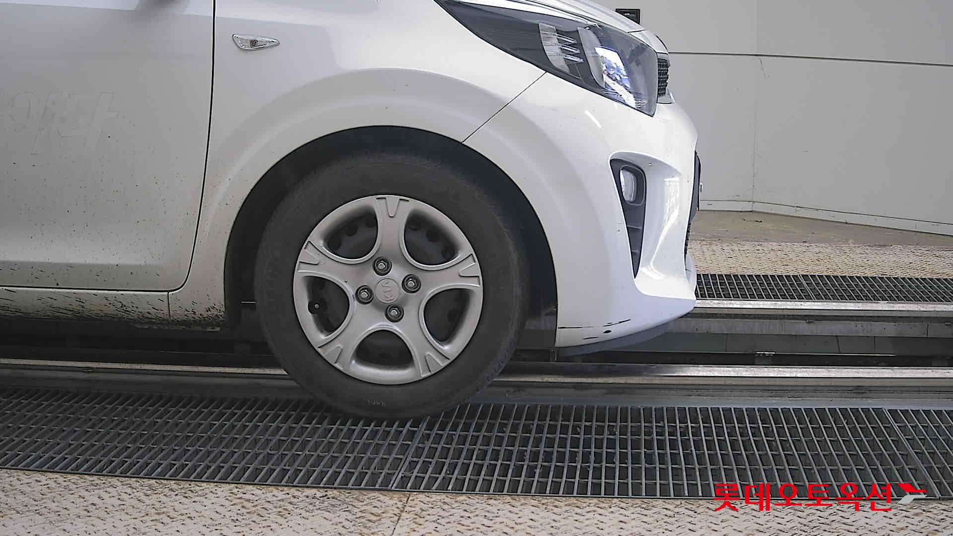 2019 - kia morning